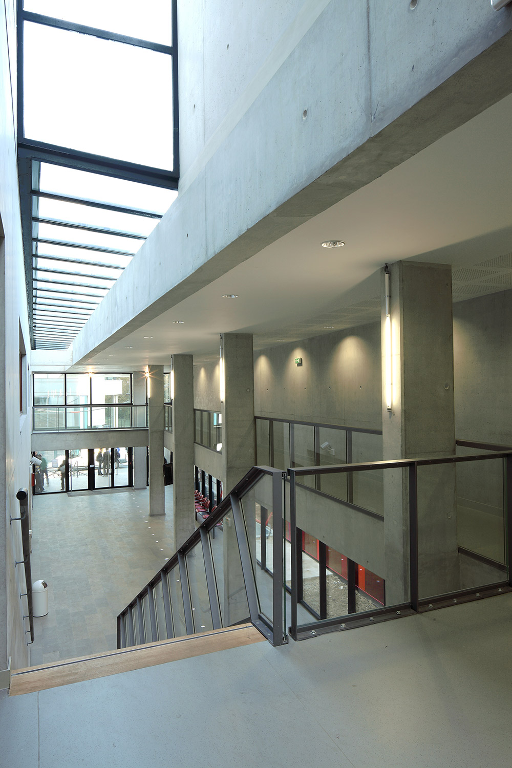 Lycée Jacques Prévert à Boulogne-Billancourt
