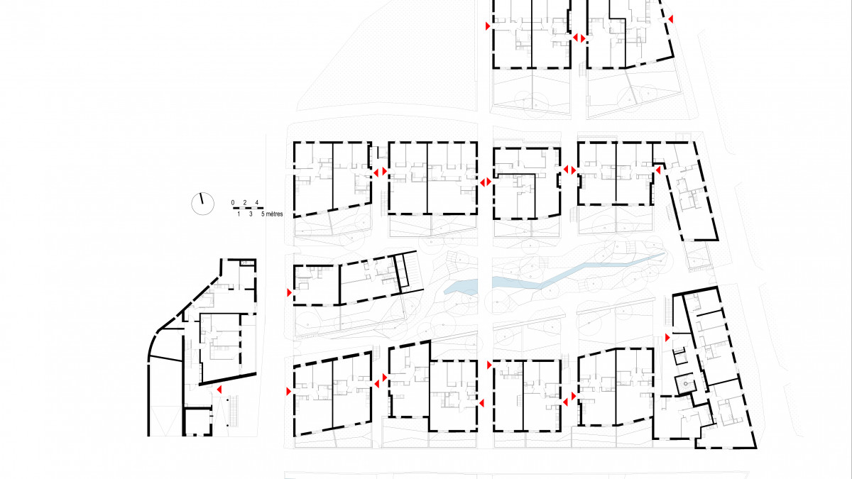 83 Logements à Rocquencourt