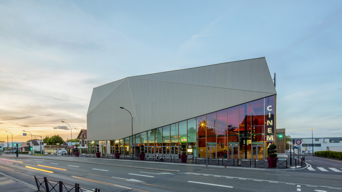 Cinéma MEGARAMA à Montigny-Lès-Cormeilles