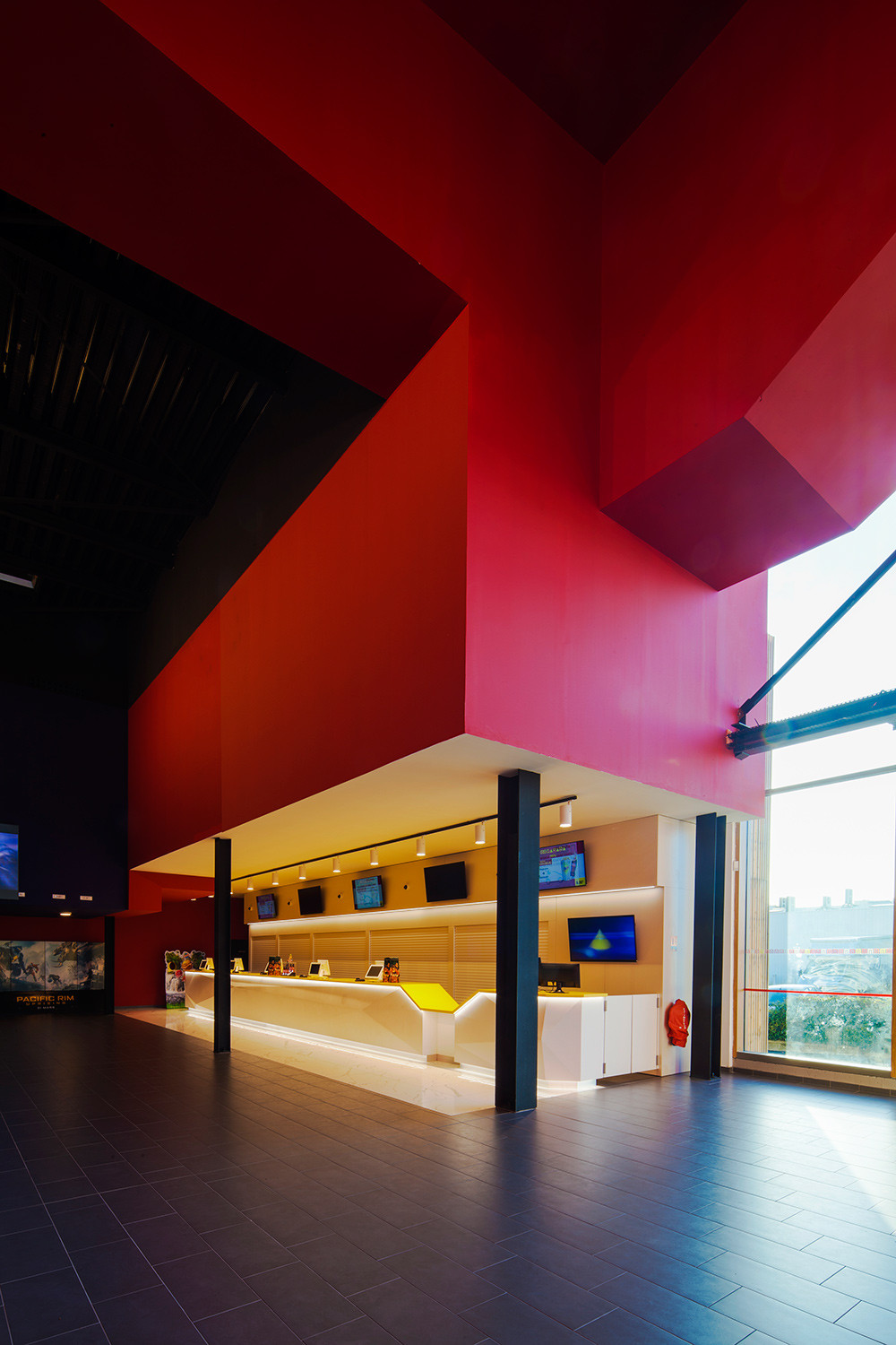 Cinéma MEGARAMA à Montigny-Lès-Cormeilles