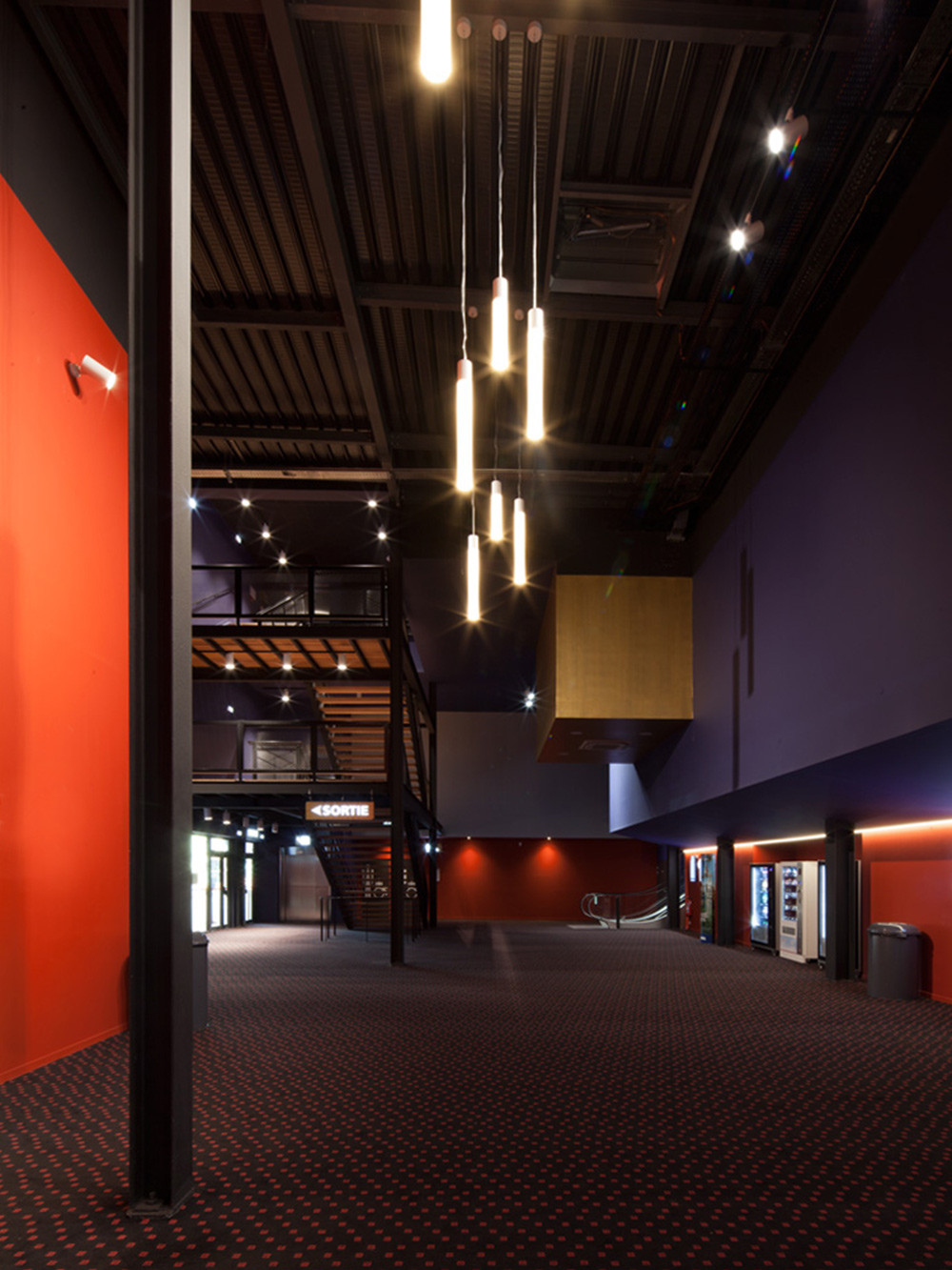 Cinéma MEGARAMA à Montigny-Lès-Cormeilles