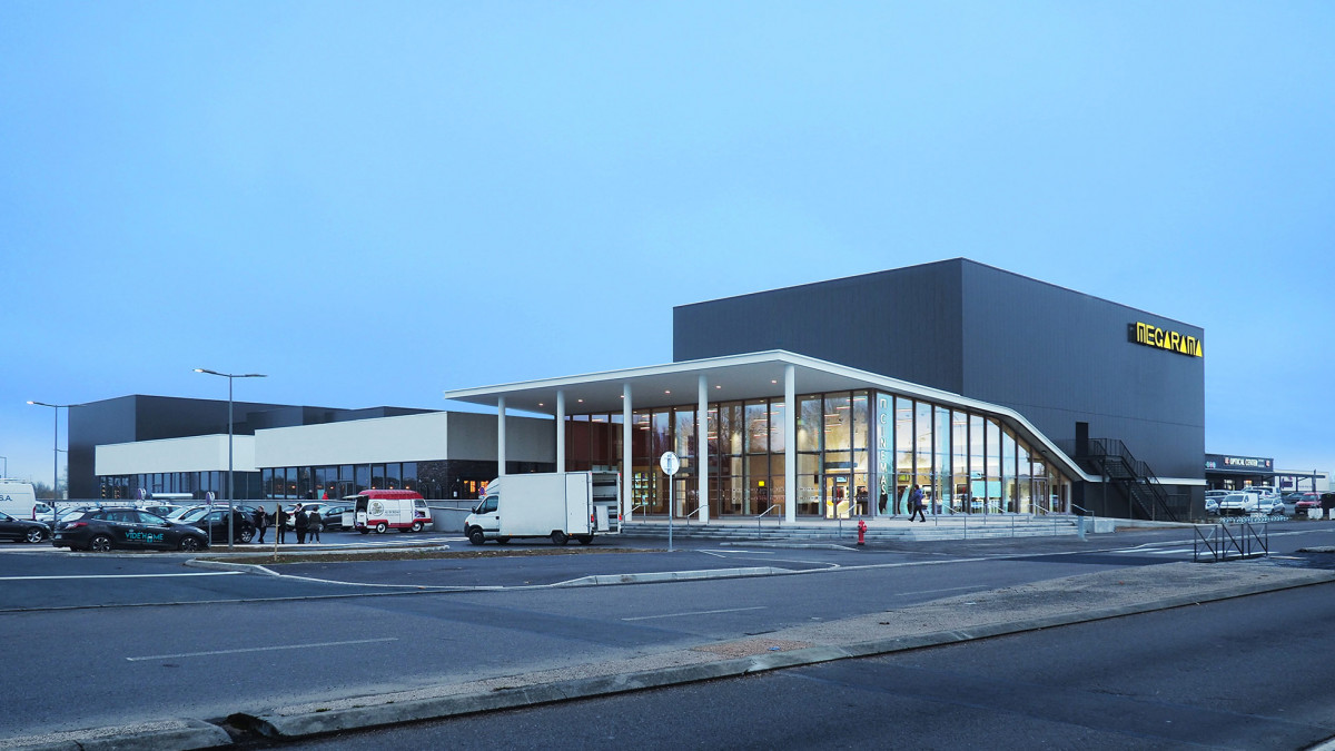 Cinéma Mégarama à Chalon sur Saône