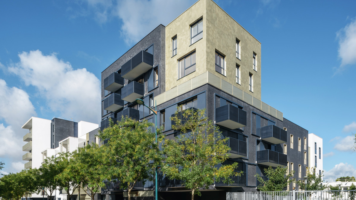 97 logements à Gennevilliers