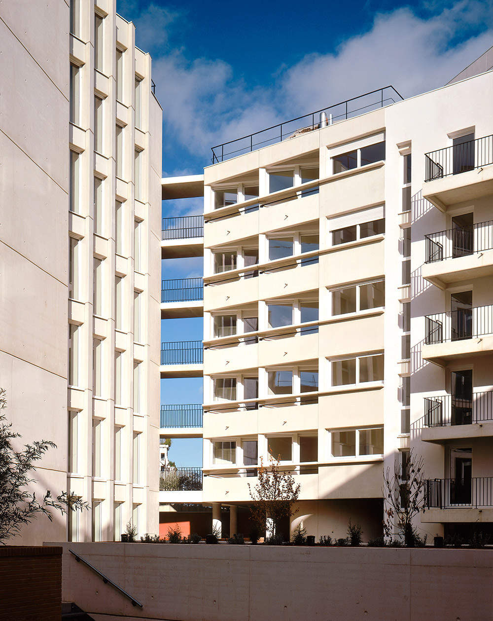 69 Logements à Paris 19 ème