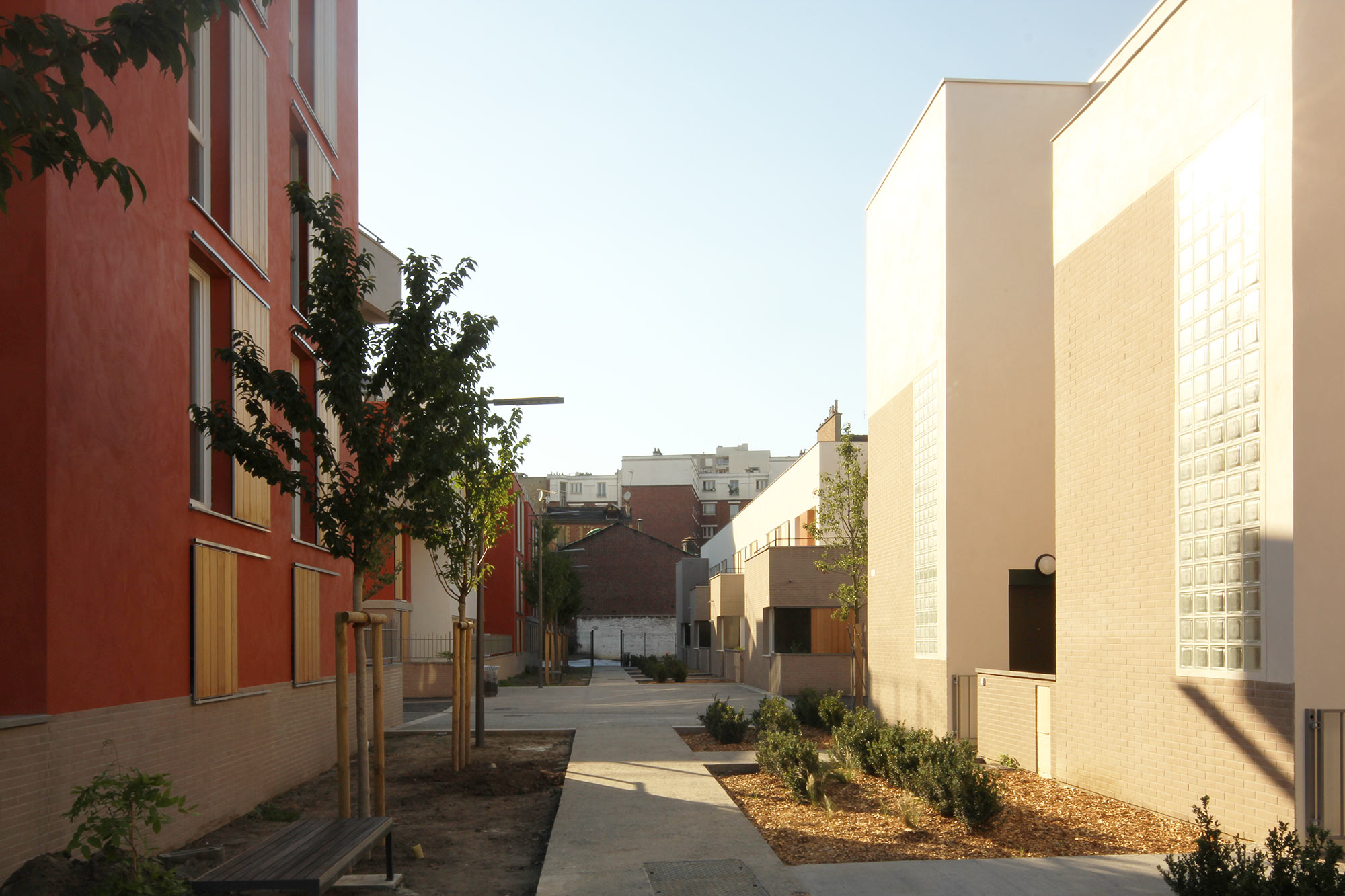 84 Maisons de ville à Saint-Ouen
