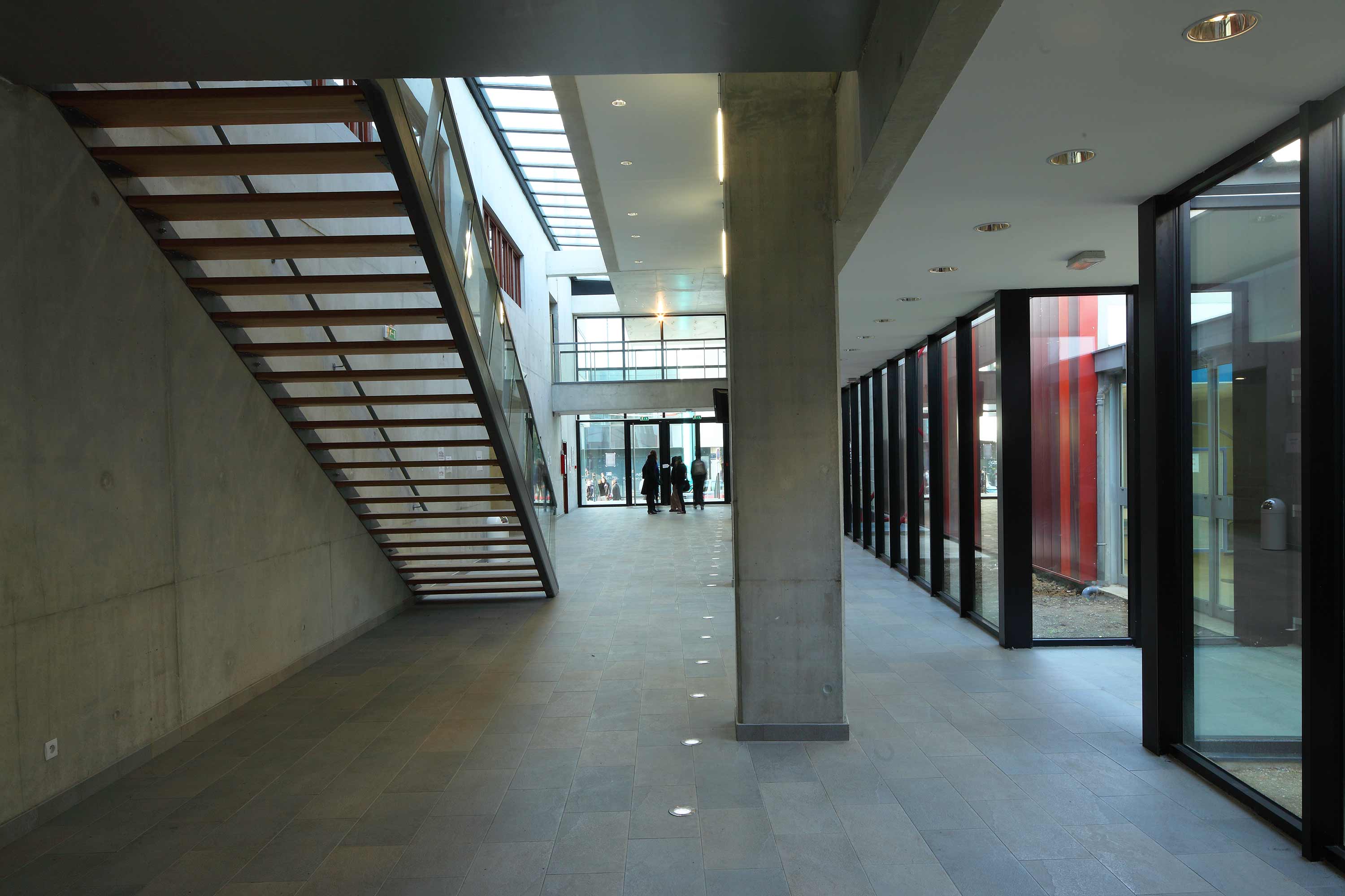 Lycée Jacques Prévert à Boulogne-Billancourt