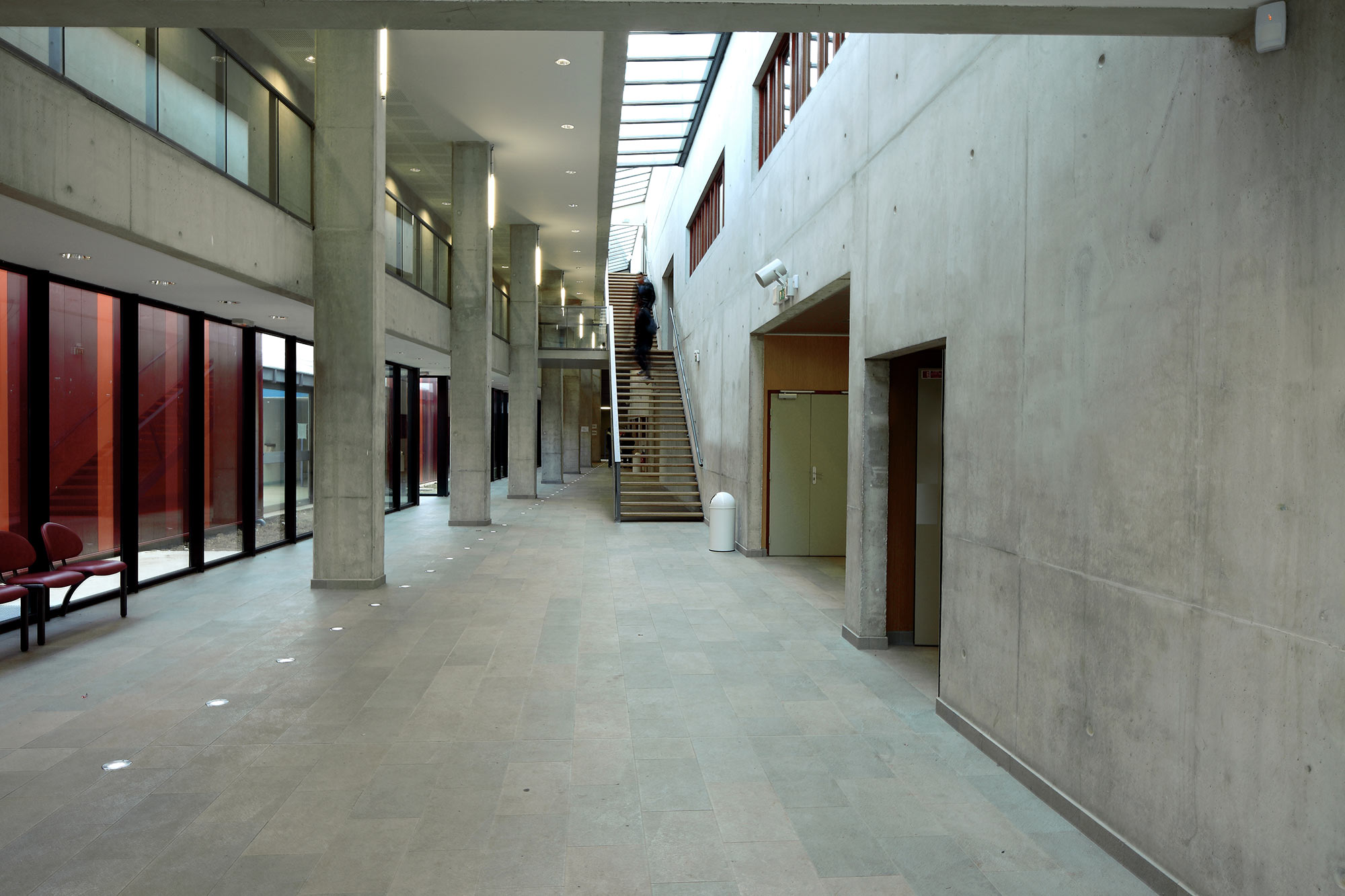 Lycée Jacques Prévert à Boulogne-Billancourt