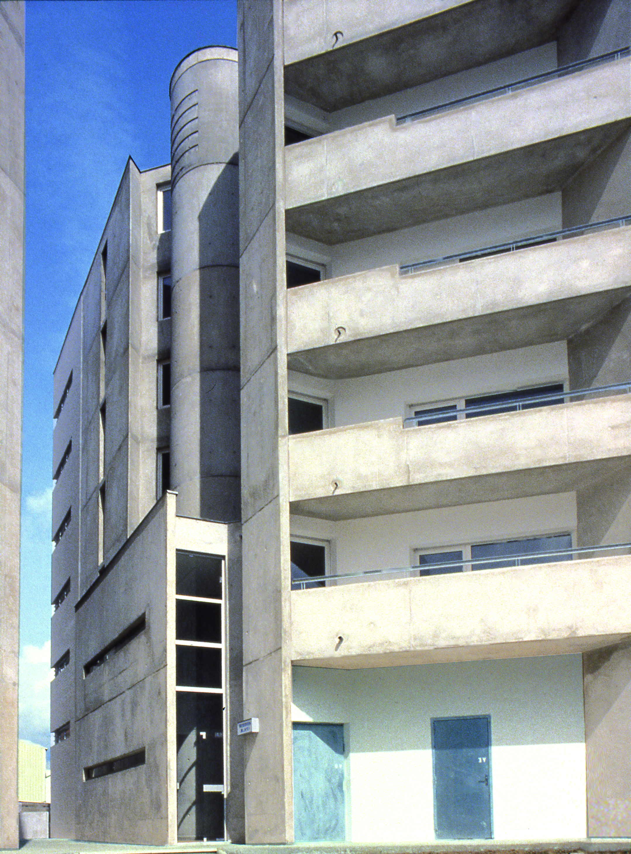 88 Logements sociaux à Pantin