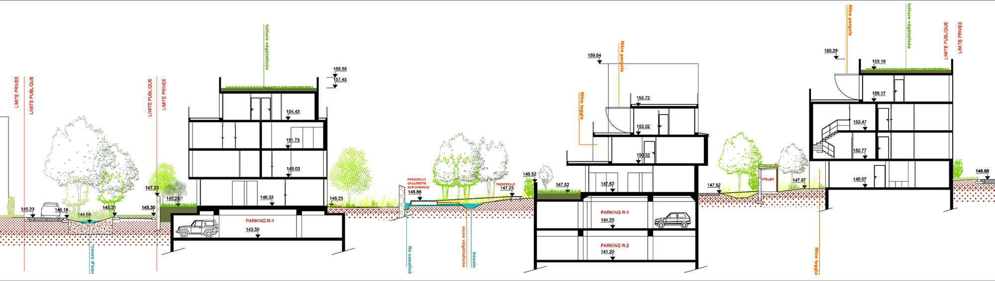 83 Logements à Rocquencourt