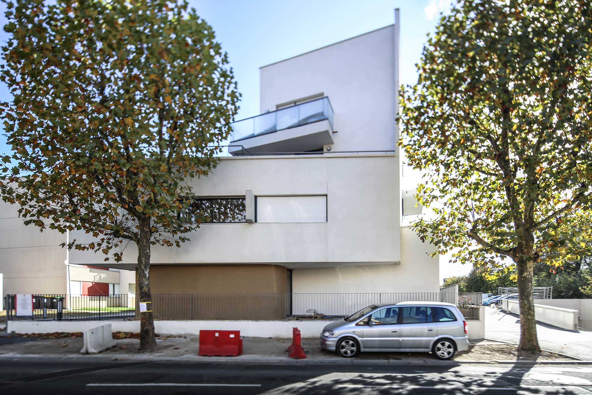 52 Logements locatifs à Saint-Michel sur Orge