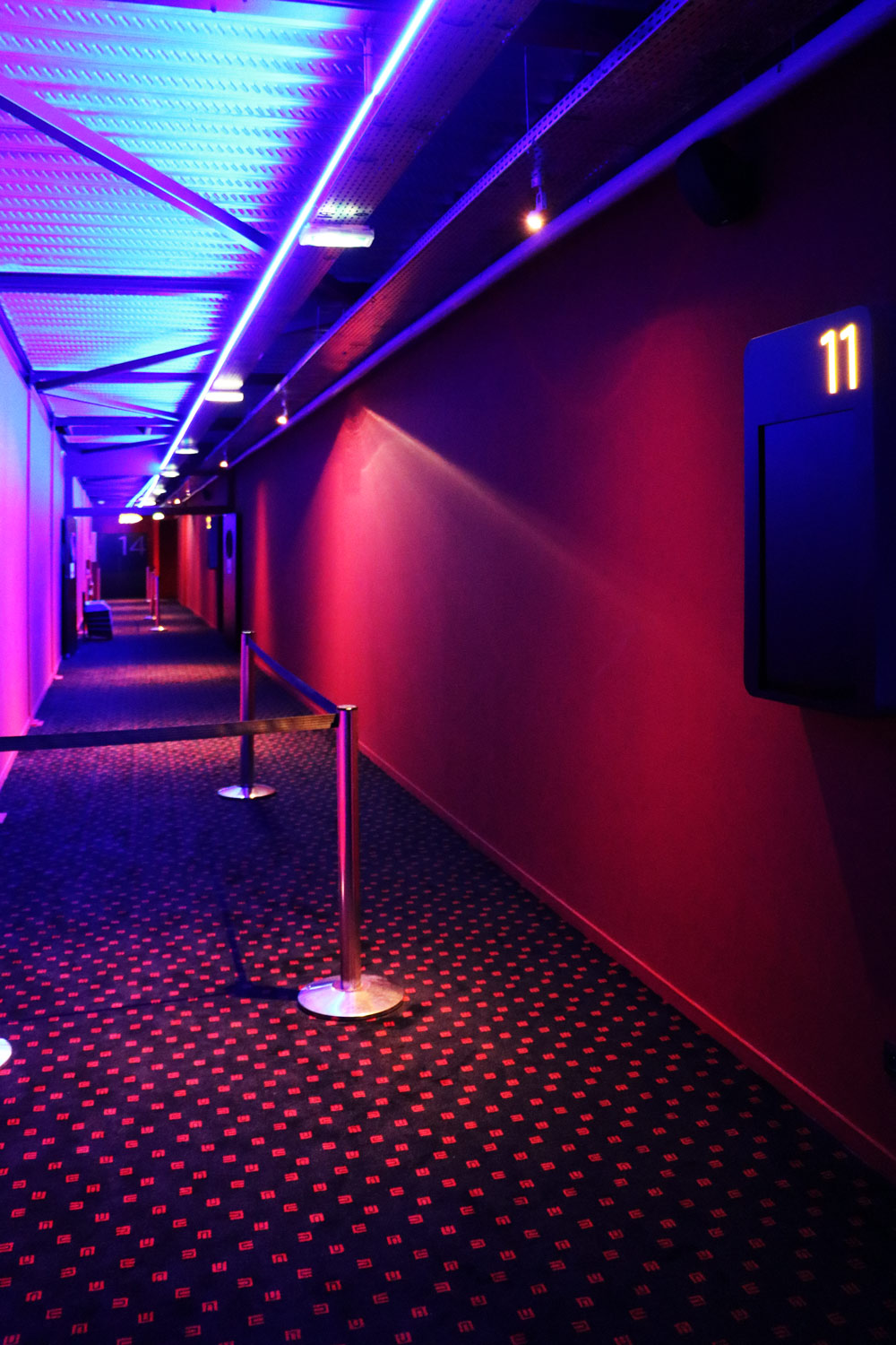 Cinéma MEGARAMA à Ecole valentin - Besançon