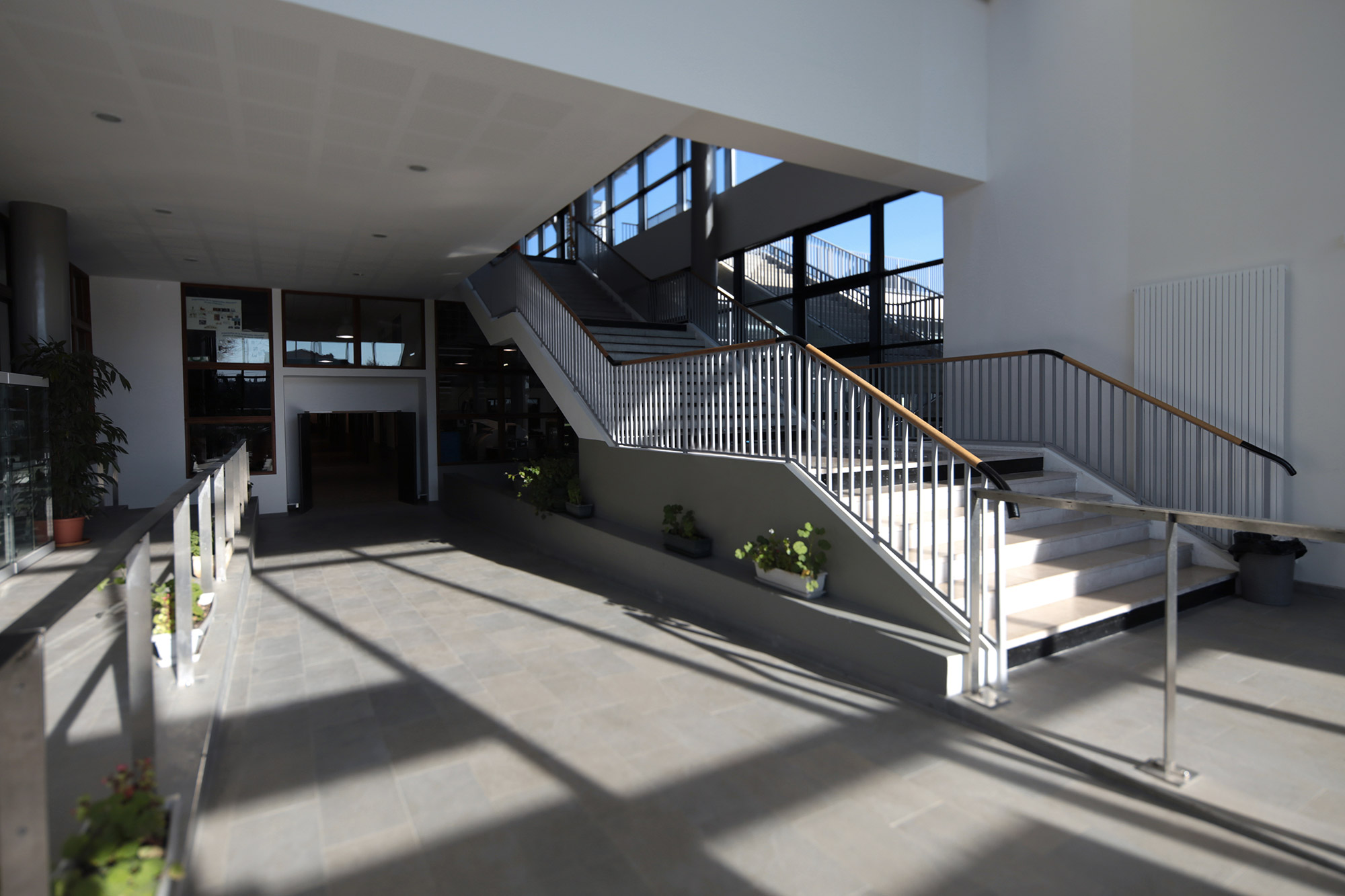 Lycée Louis Girard à Malakoff