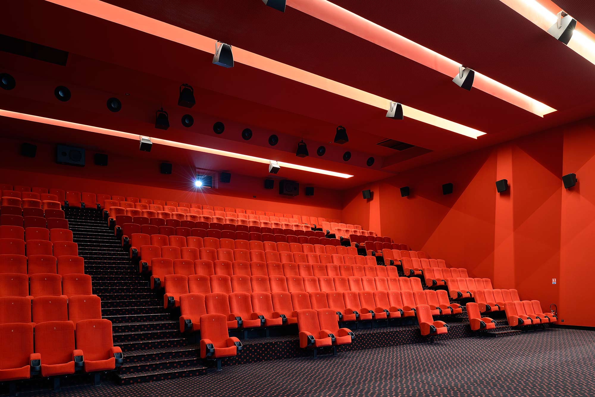 Cinéma MEGARAMA à Lons Le Saunier