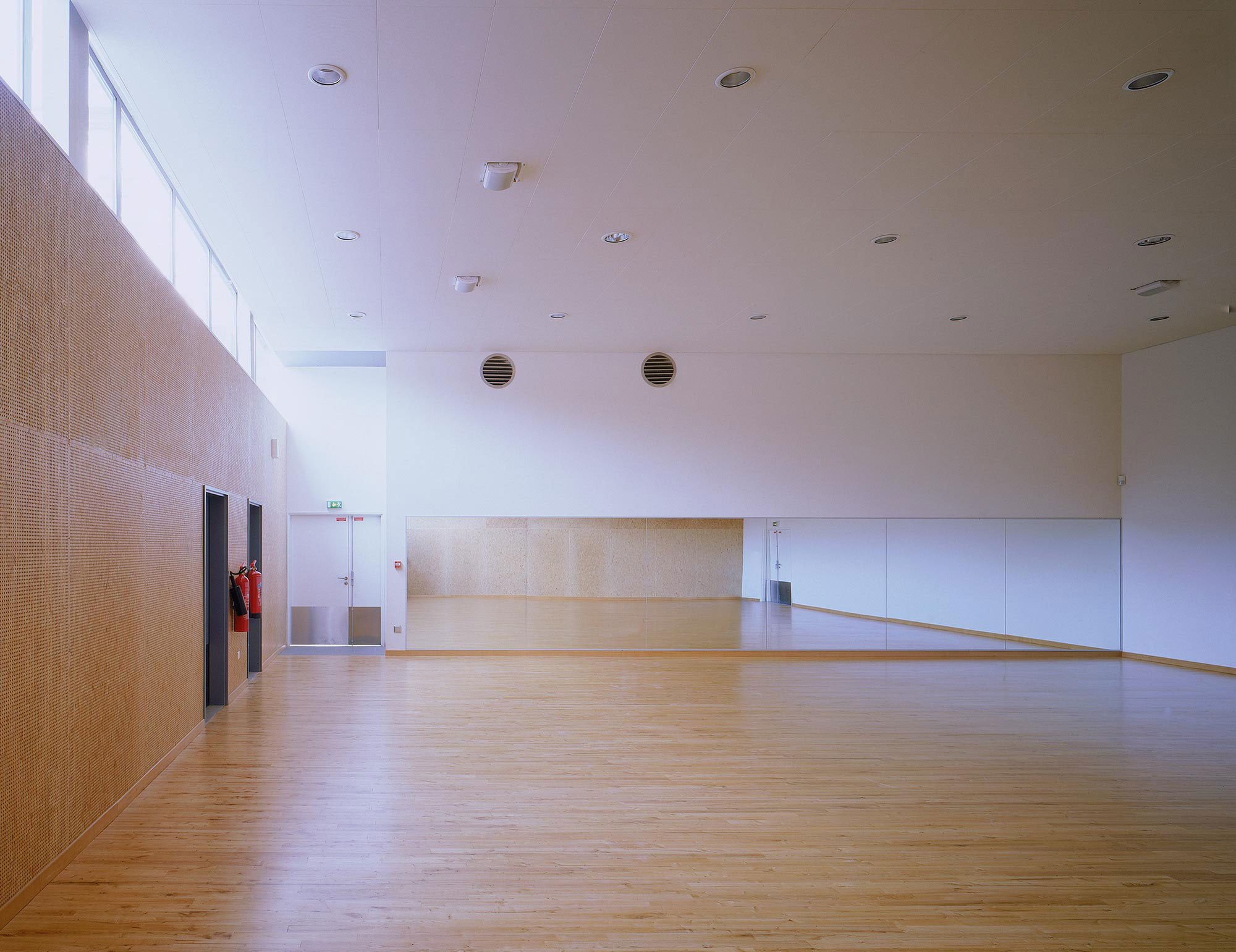 Gymnase Didot à Paris 14 ème