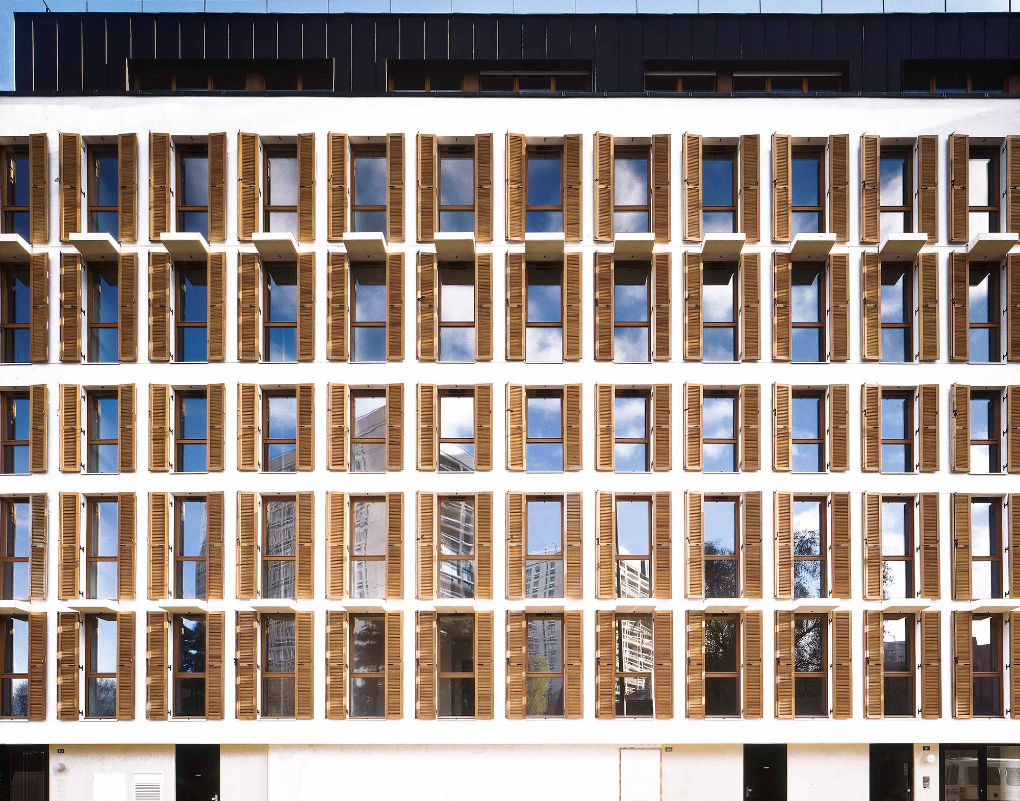 69 Logements à Paris 19 ème