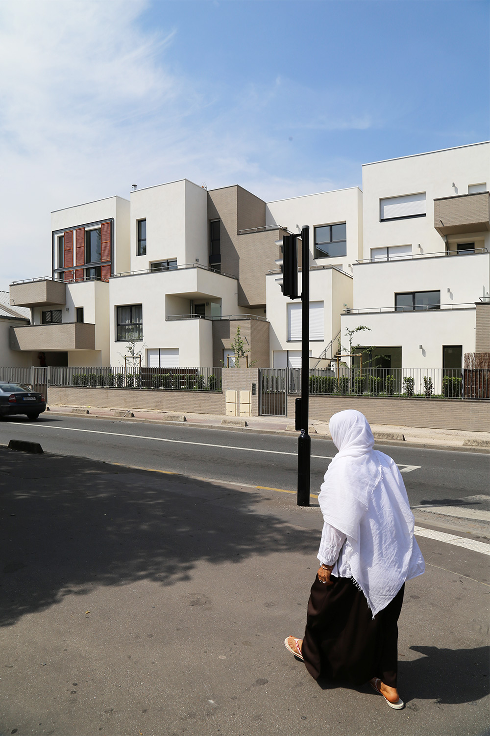 19 Logements en Coopérative a la Courneuve