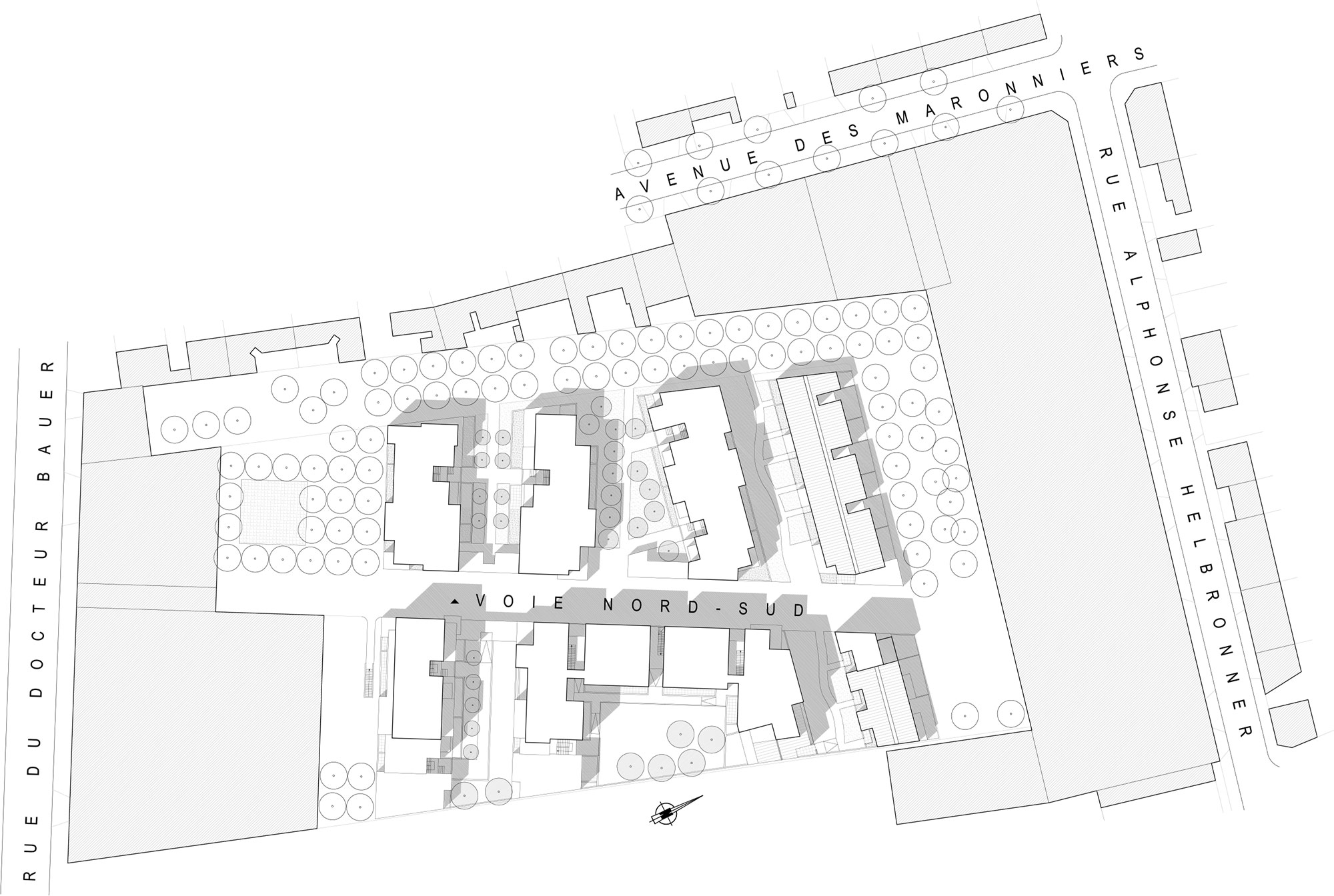 84 Maisons de ville à Saint-Ouen