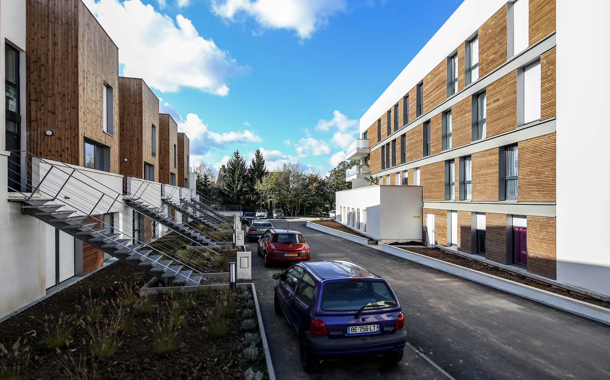 52 Logements locatifs à Saint-Michel sur Orge
