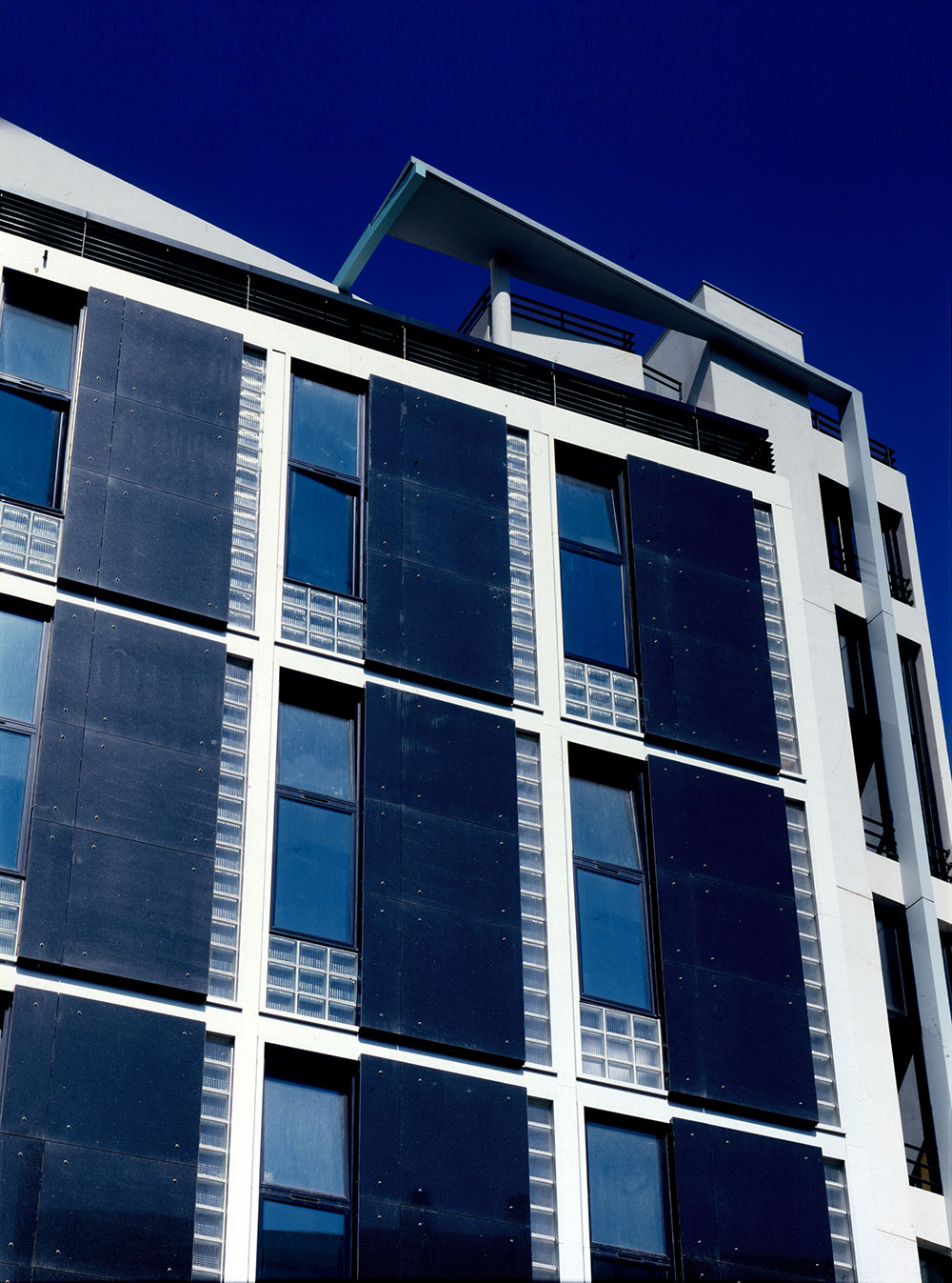 71 Logements à Paris 19 ème