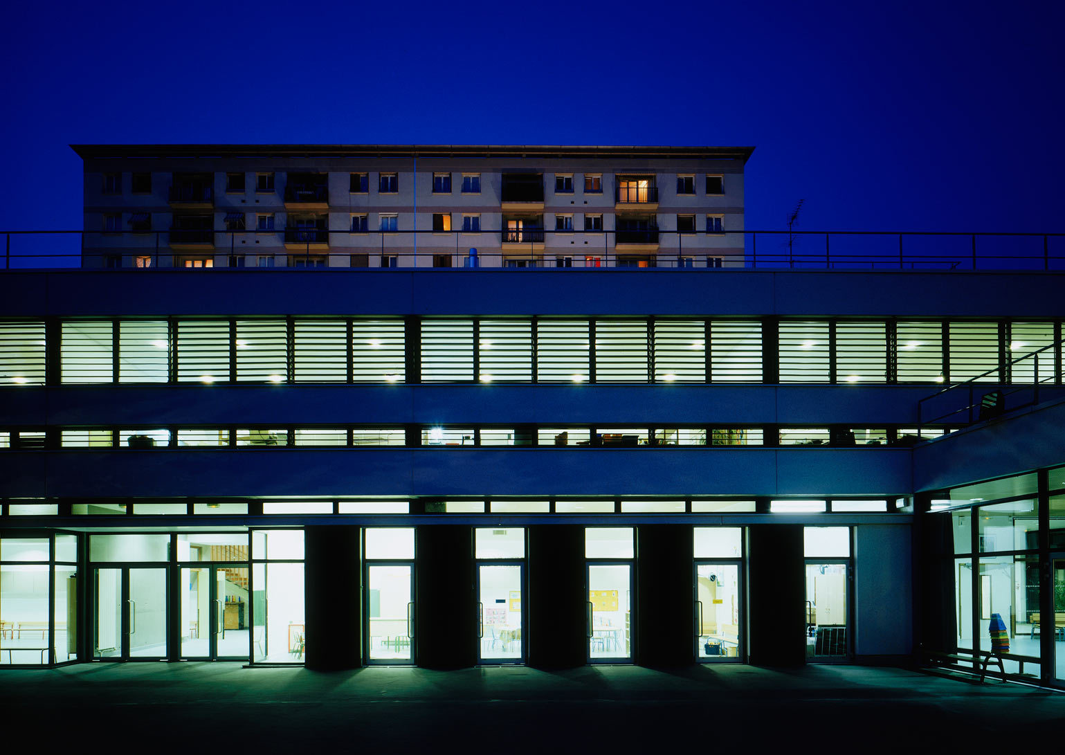 École maternelle Eupatoria à Paris 20 ème