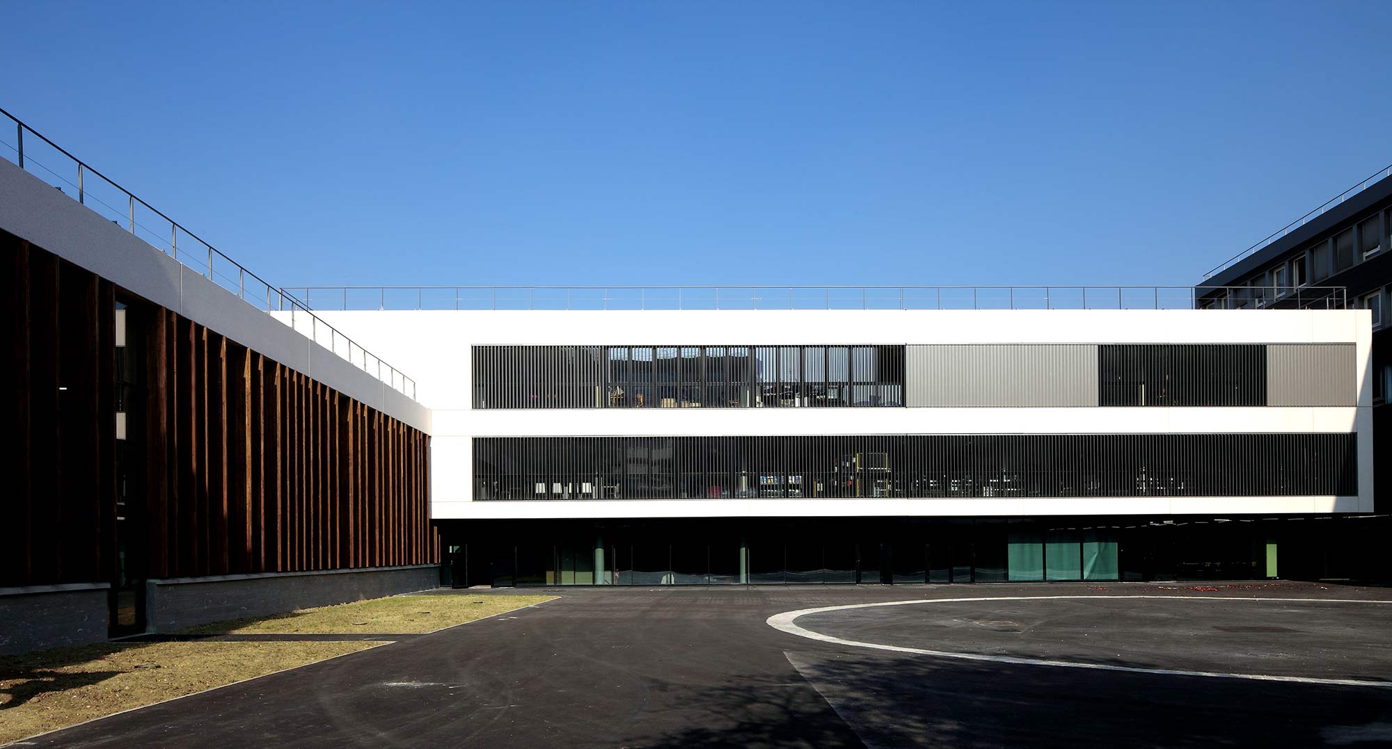 Lycée Jacques Prévert à Boulogne-Billancourt