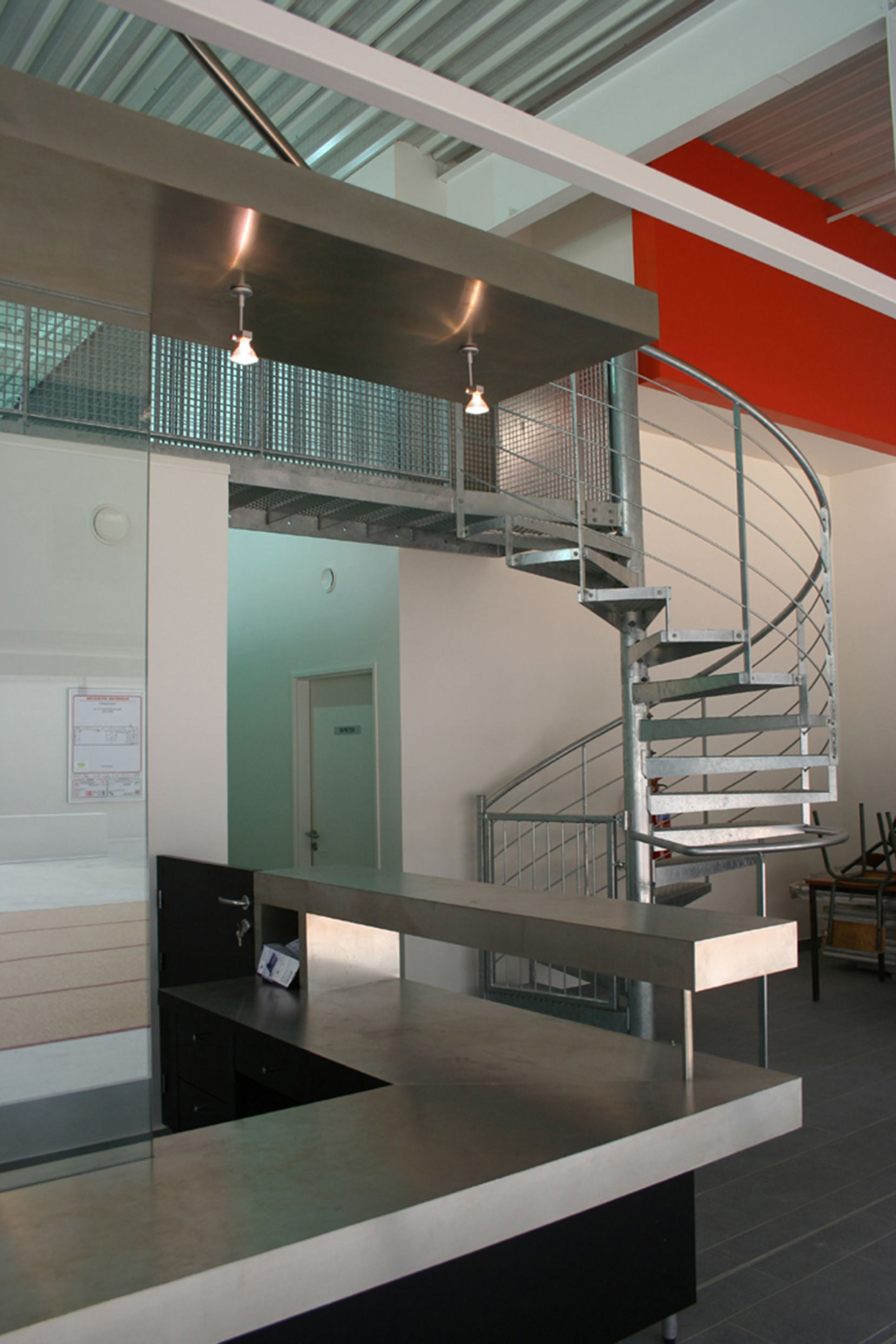 Gymnase Didot à Paris 14 ème