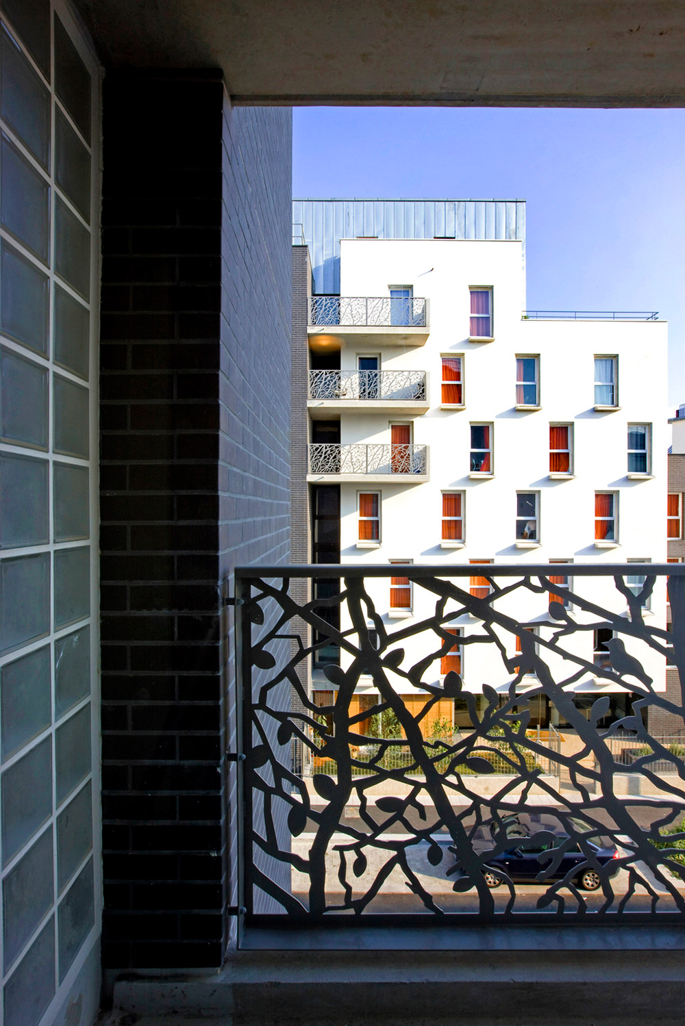 2 Résidences Service, 80 logements locatifs - ZAC Labinal à Saint-Ouen