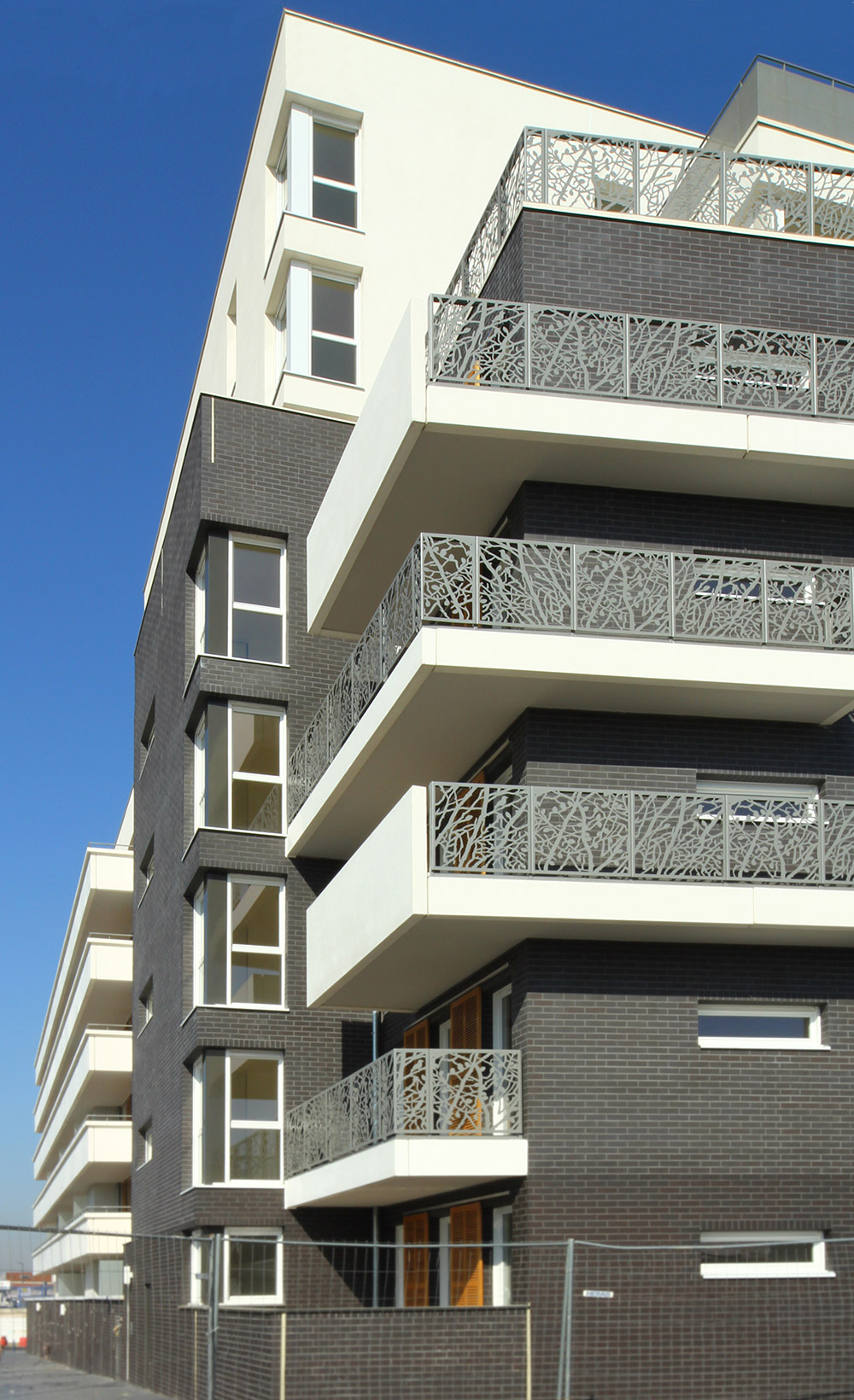 50 Logements, Zac Canal à Aubervilliers