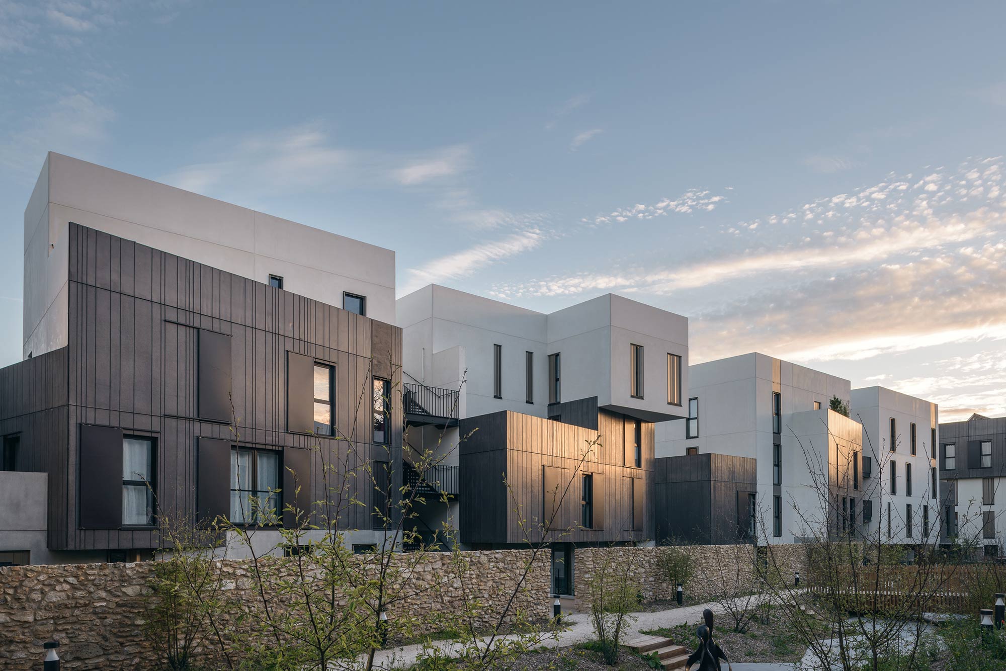 83 Logements à Rocquencourt