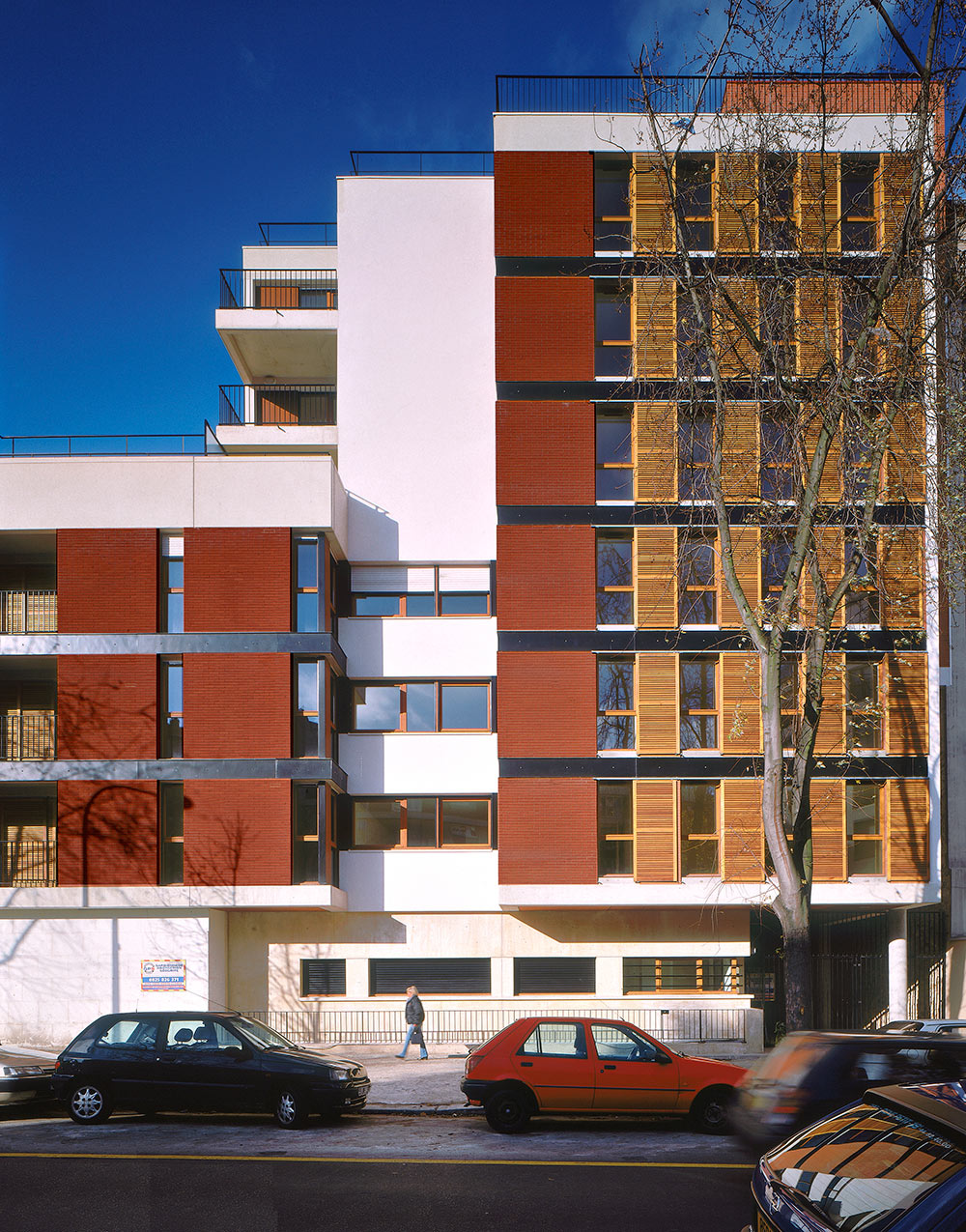 69 Logements à Paris 19 ème