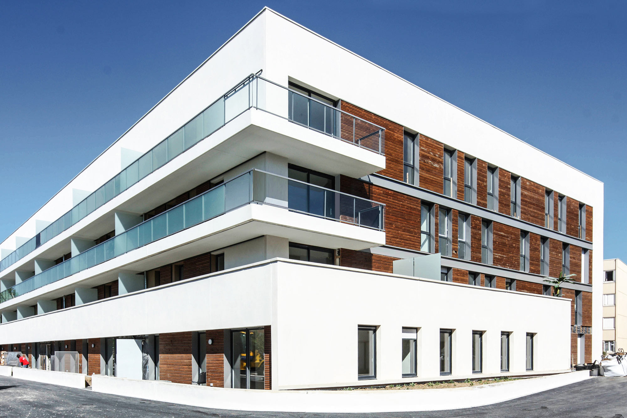 52 Logements locatifs à Saint-Michel sur Orge