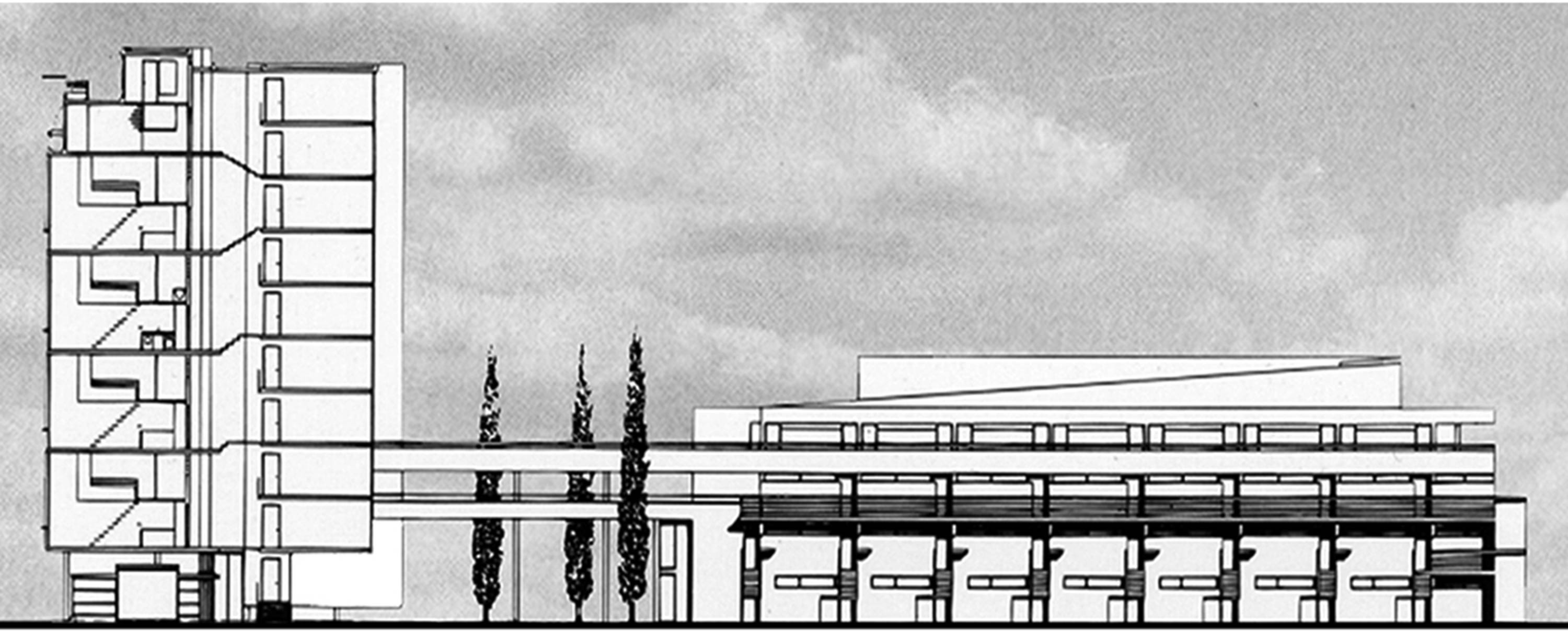 71 Logements à Paris 19 ème