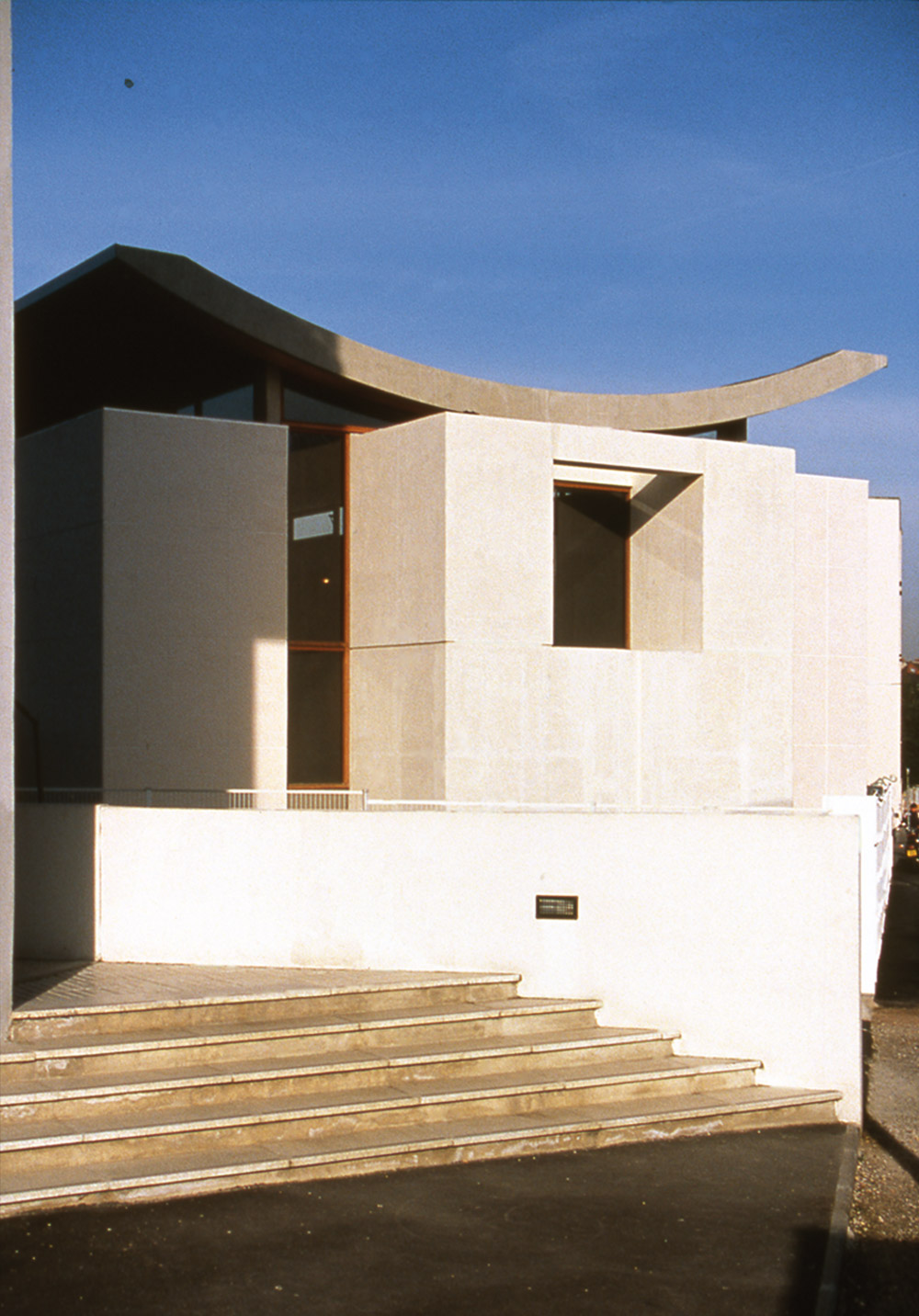 Synagogue à Pantin