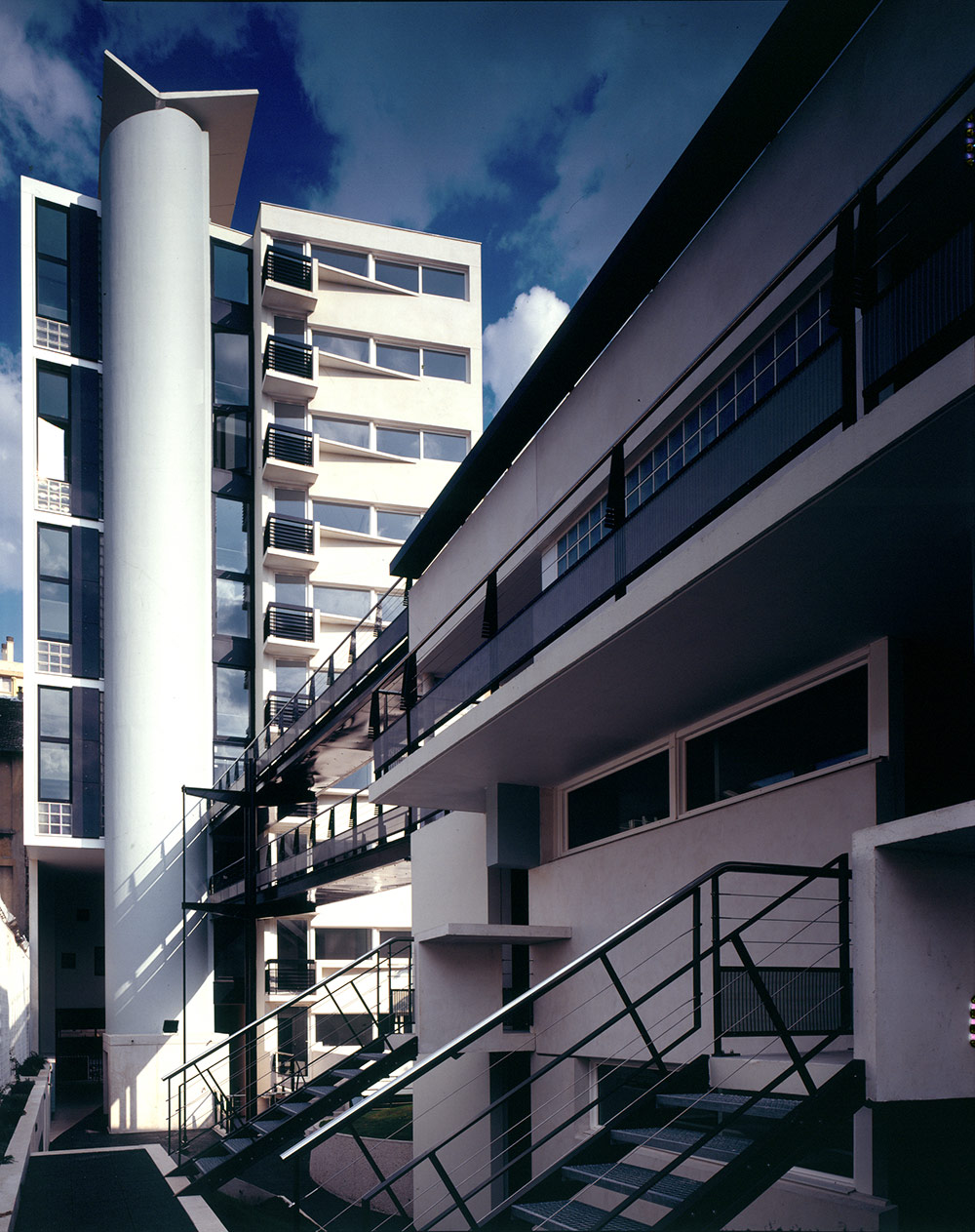 71 Logements à Paris 19 ème