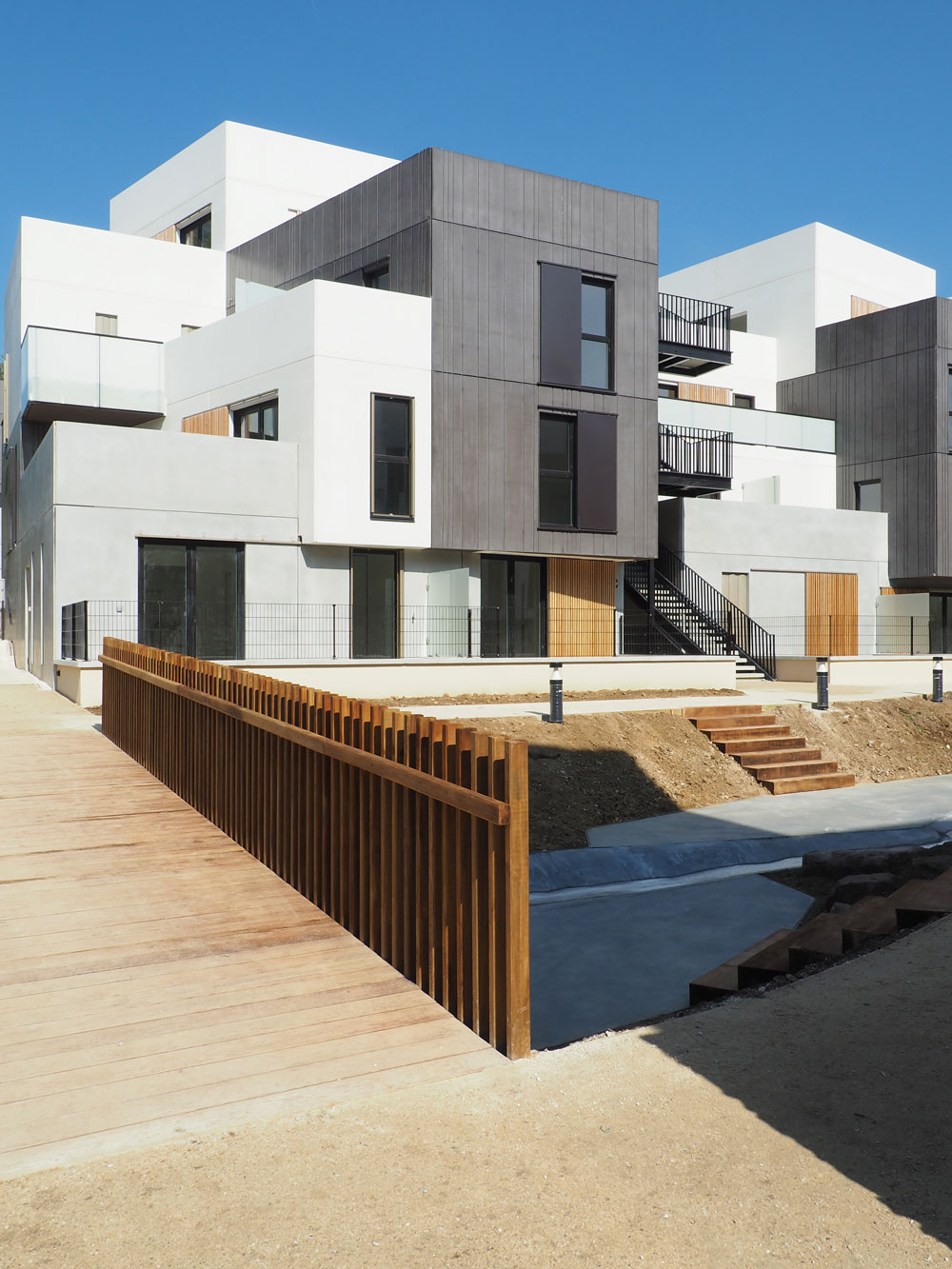 83 Logements à Rocquencourt