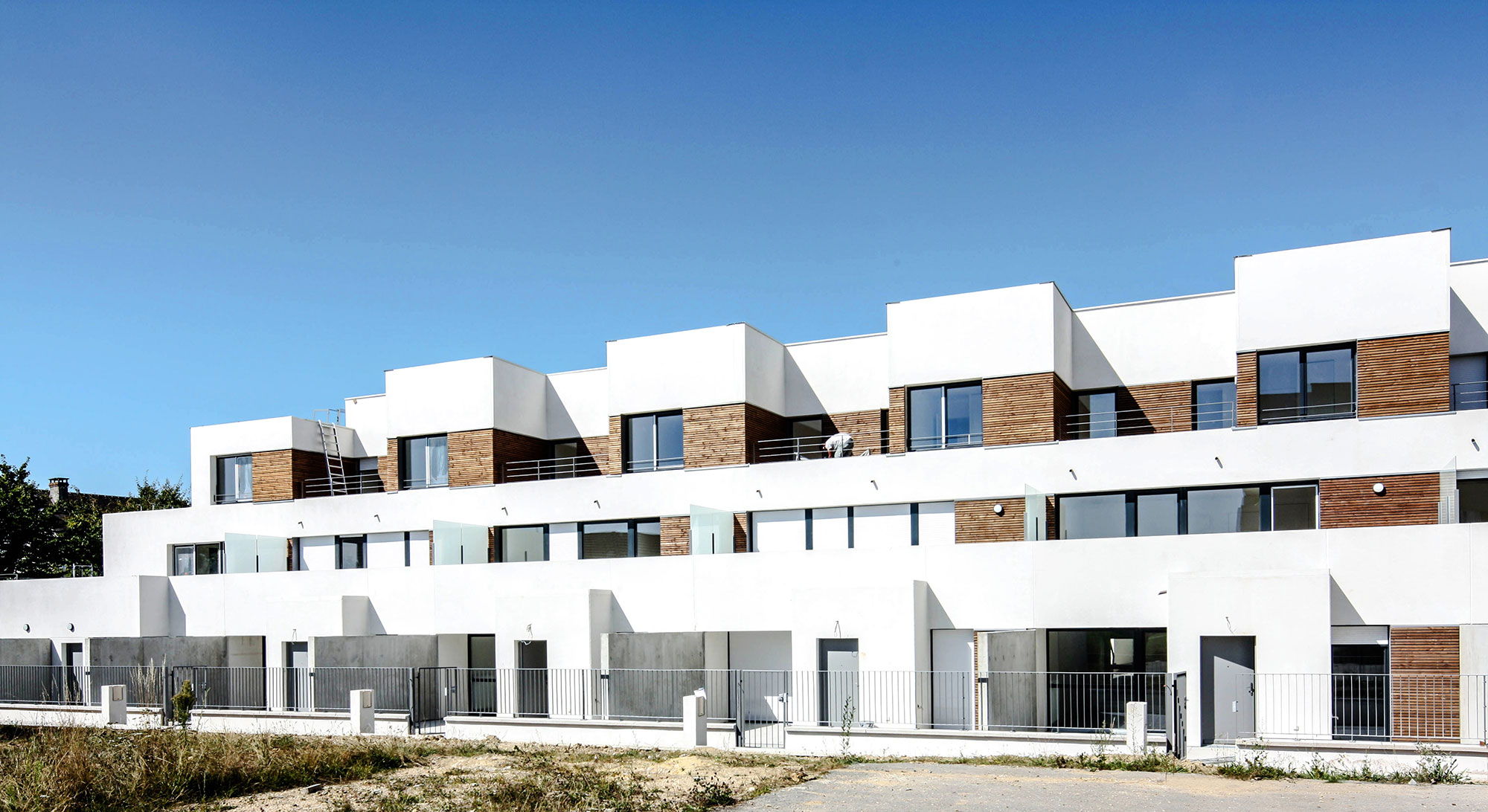 52 Logements locatifs à Saint-Michel sur Orge
