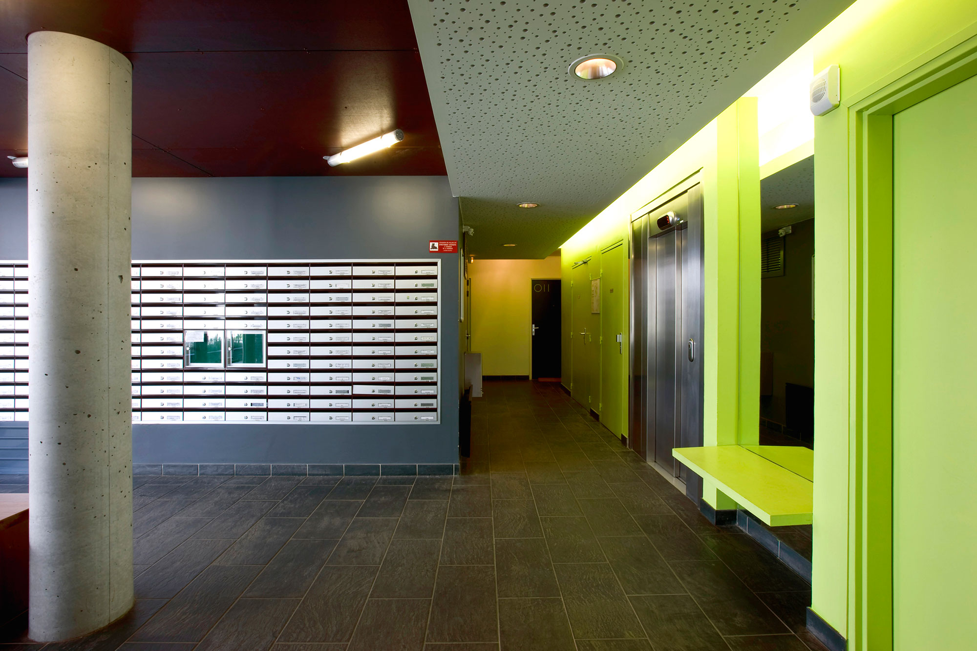 2 Résidences Service, 80 logements locatifs - ZAC Labinal à Saint-Ouen