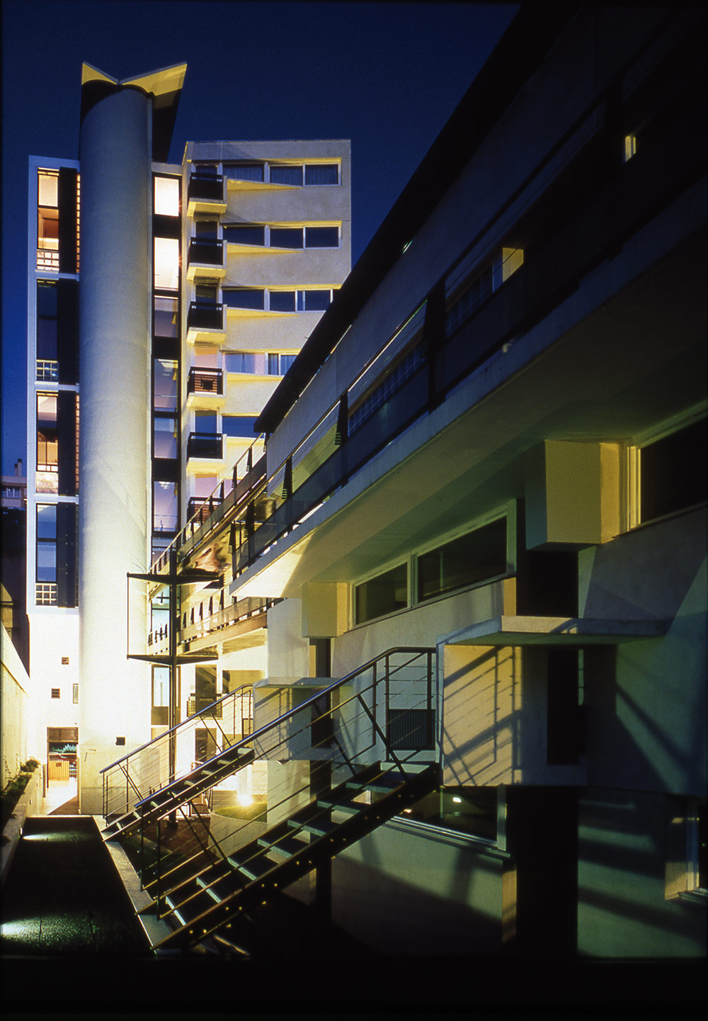 71 Logements à Paris 19 ème
