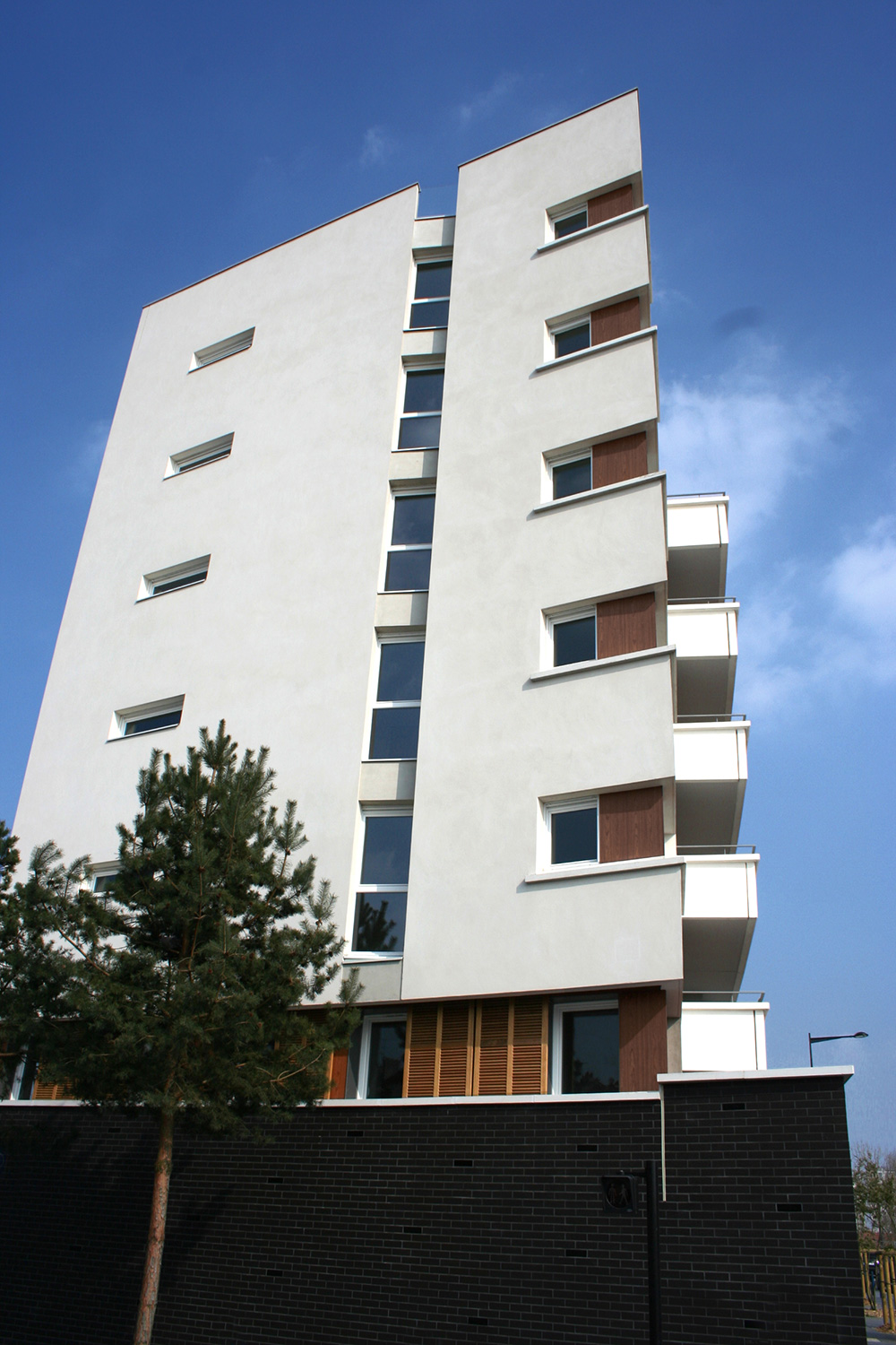 50 Logements, Zac Canal à Aubervilliers