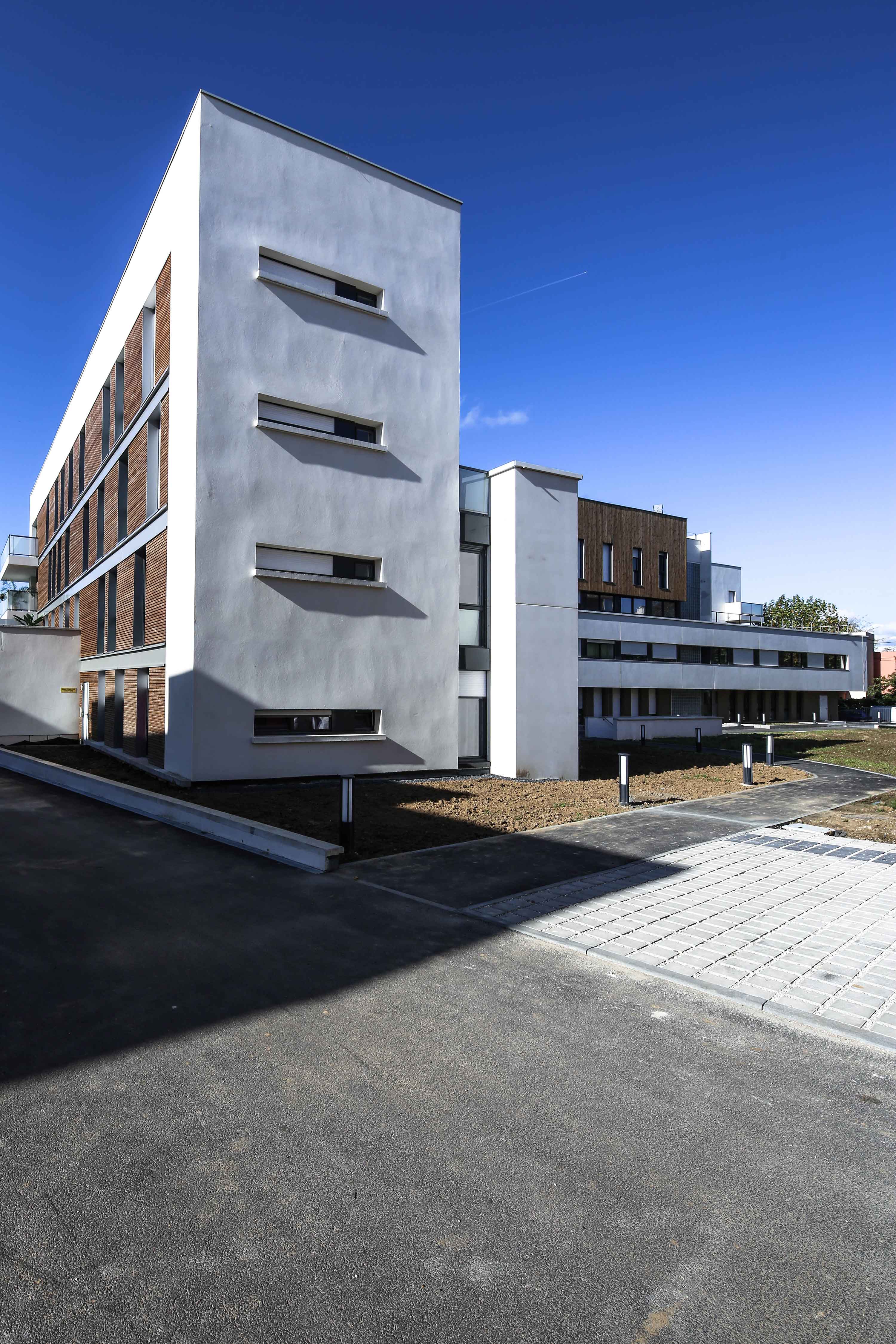 52 Logements locatifs à Saint-Michel sur Orge