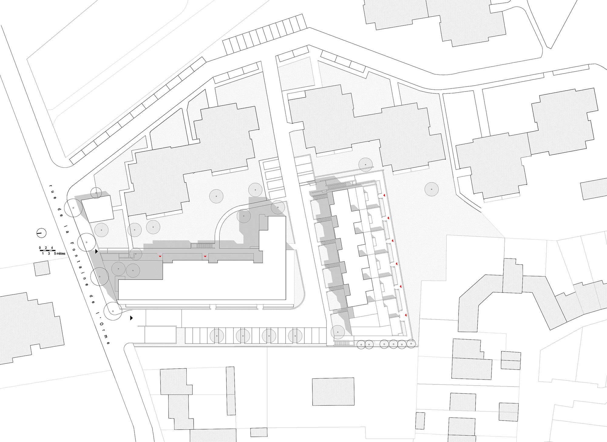 52 Logements locatifs à Saint-Michel sur Orge