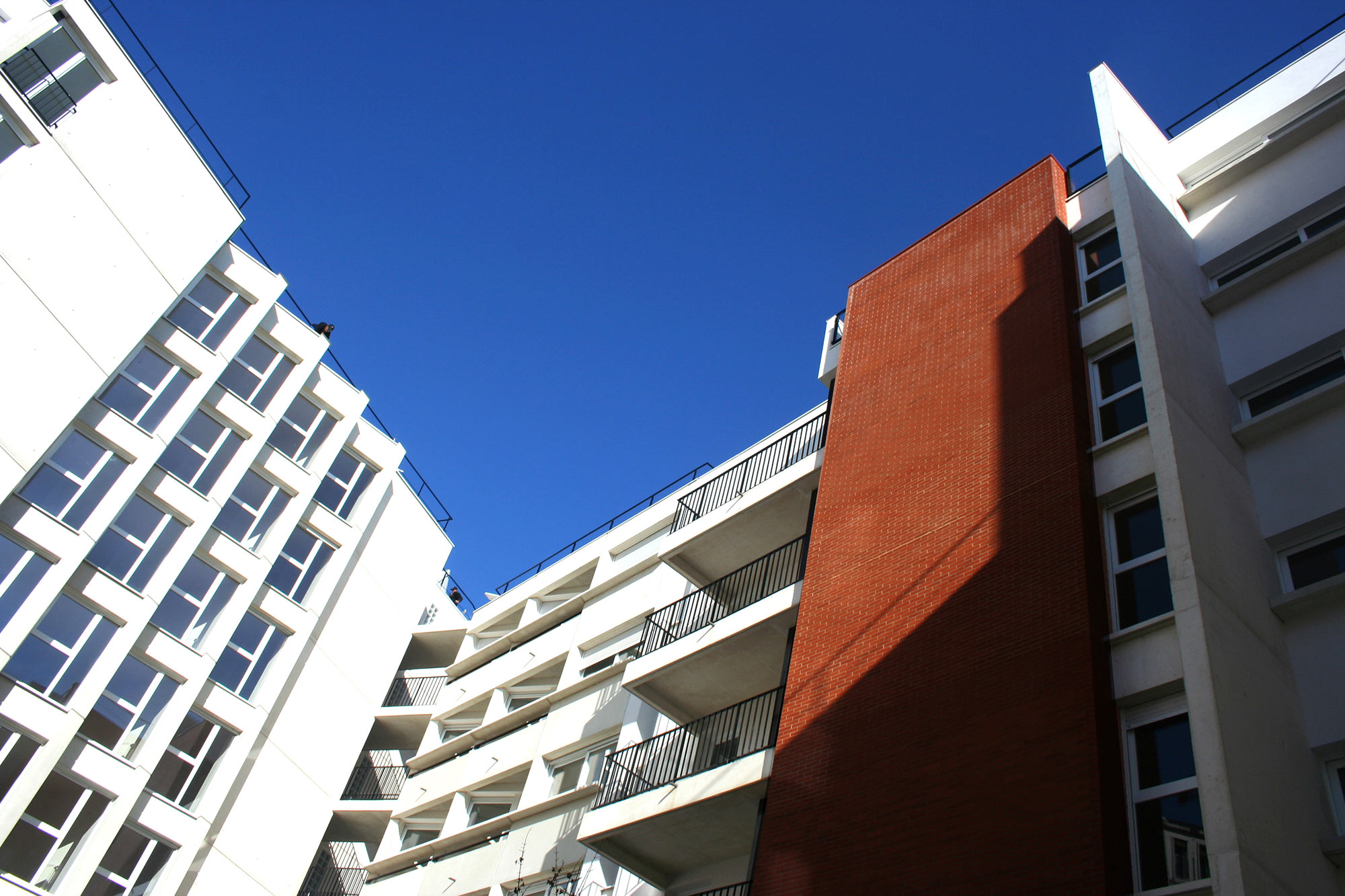 69 Logements à Paris 19 ème