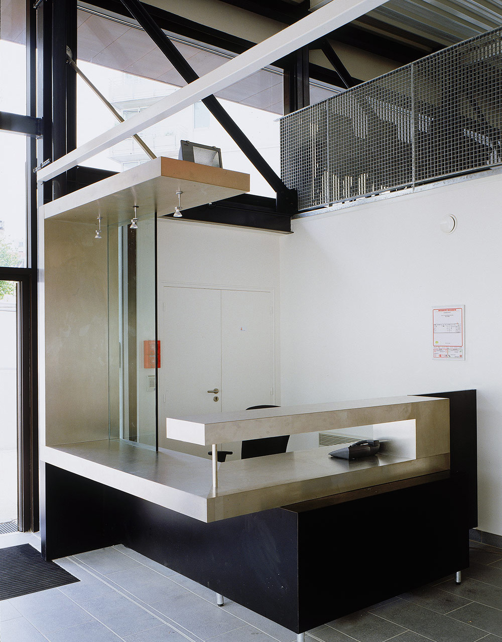 Gymnase Didot à Paris 14 ème