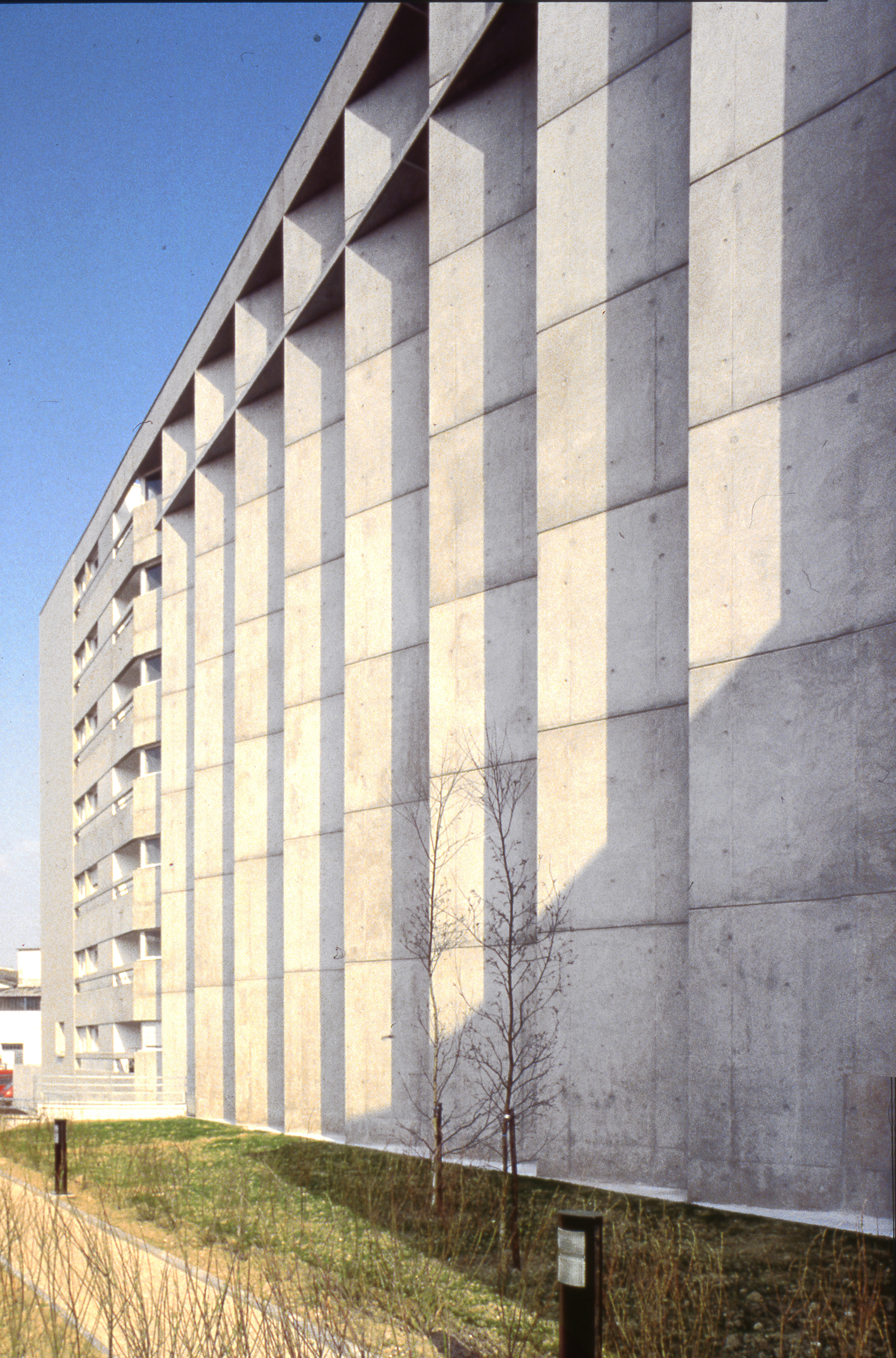 88 Logements sociaux à Pantin