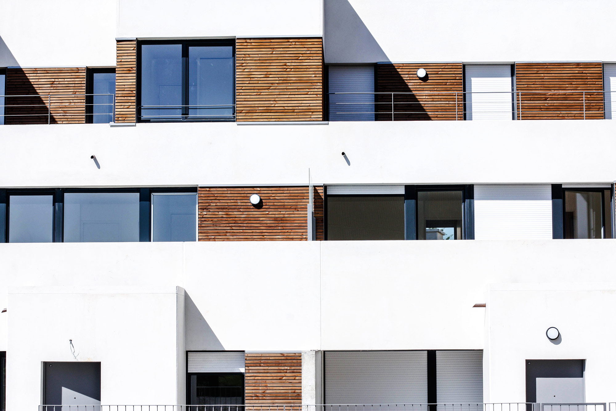 52 Logements locatifs à Saint-Michel sur Orge