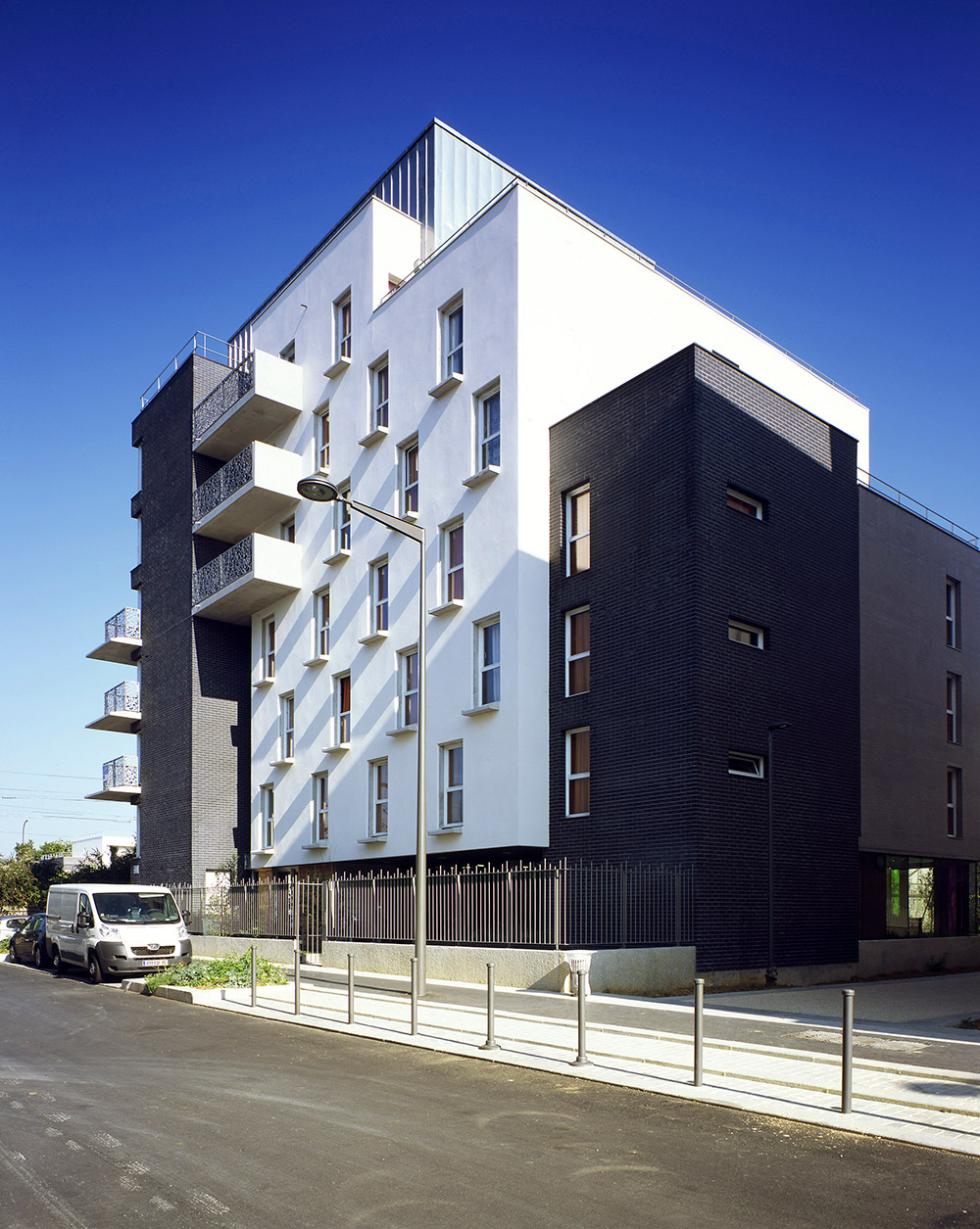 2 Résidences Service, 80 logements locatifs - ZAC Labinal à Saint-Ouen