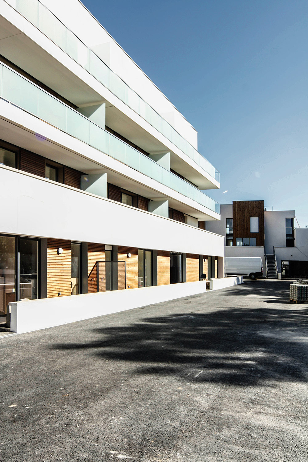 52 Logements locatifs à Saint-Michel sur Orge