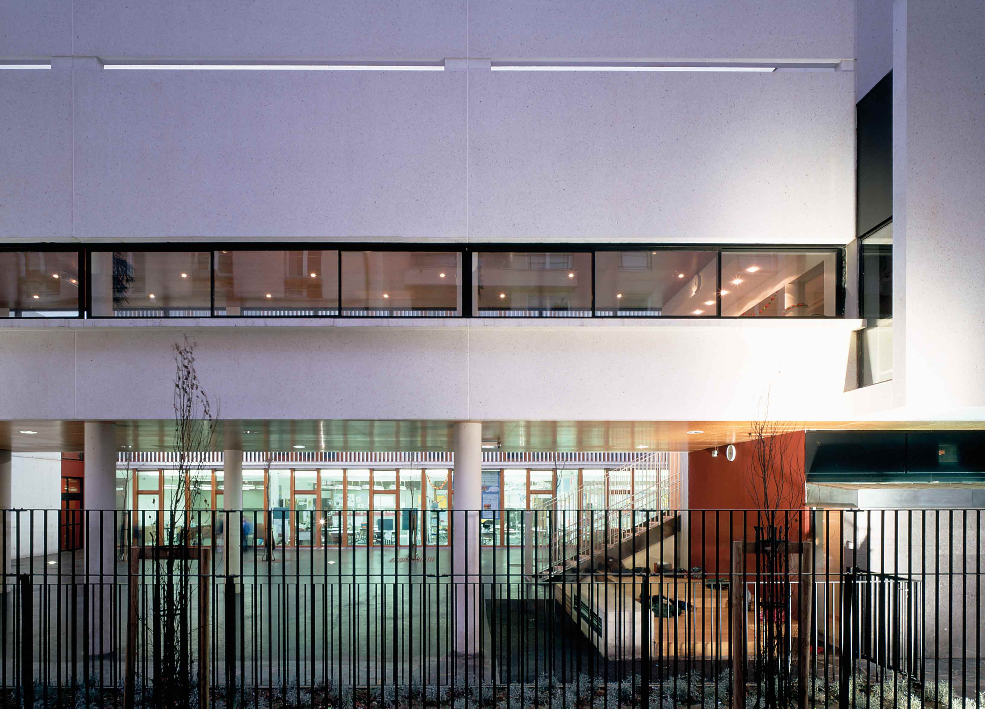 Ecole polyvalente Saint-Louis à Paris 10eme