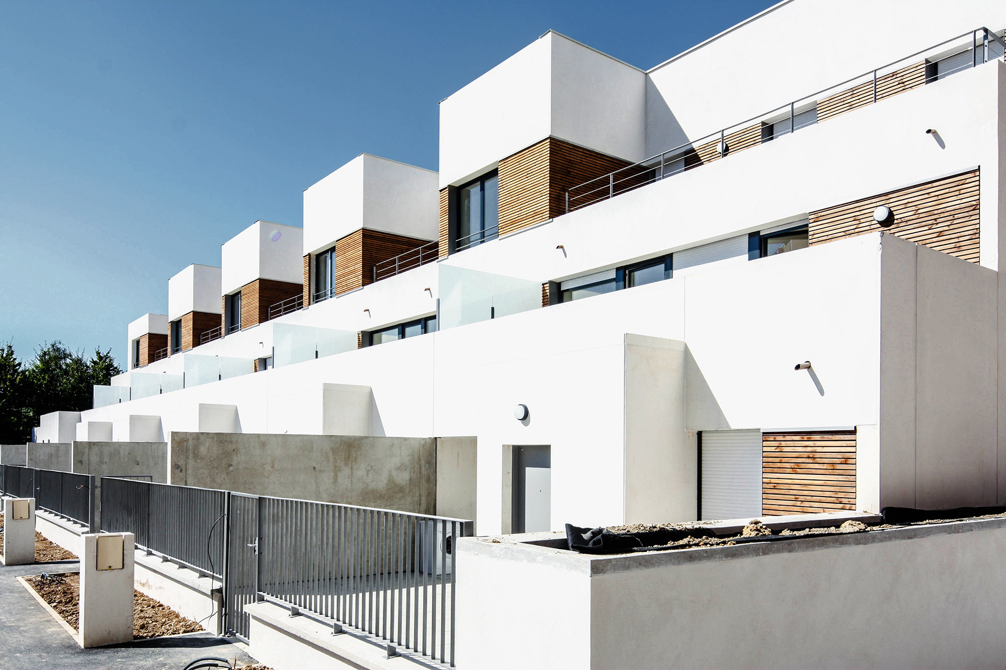 52 Logements locatifs à Saint-Michel sur Orge