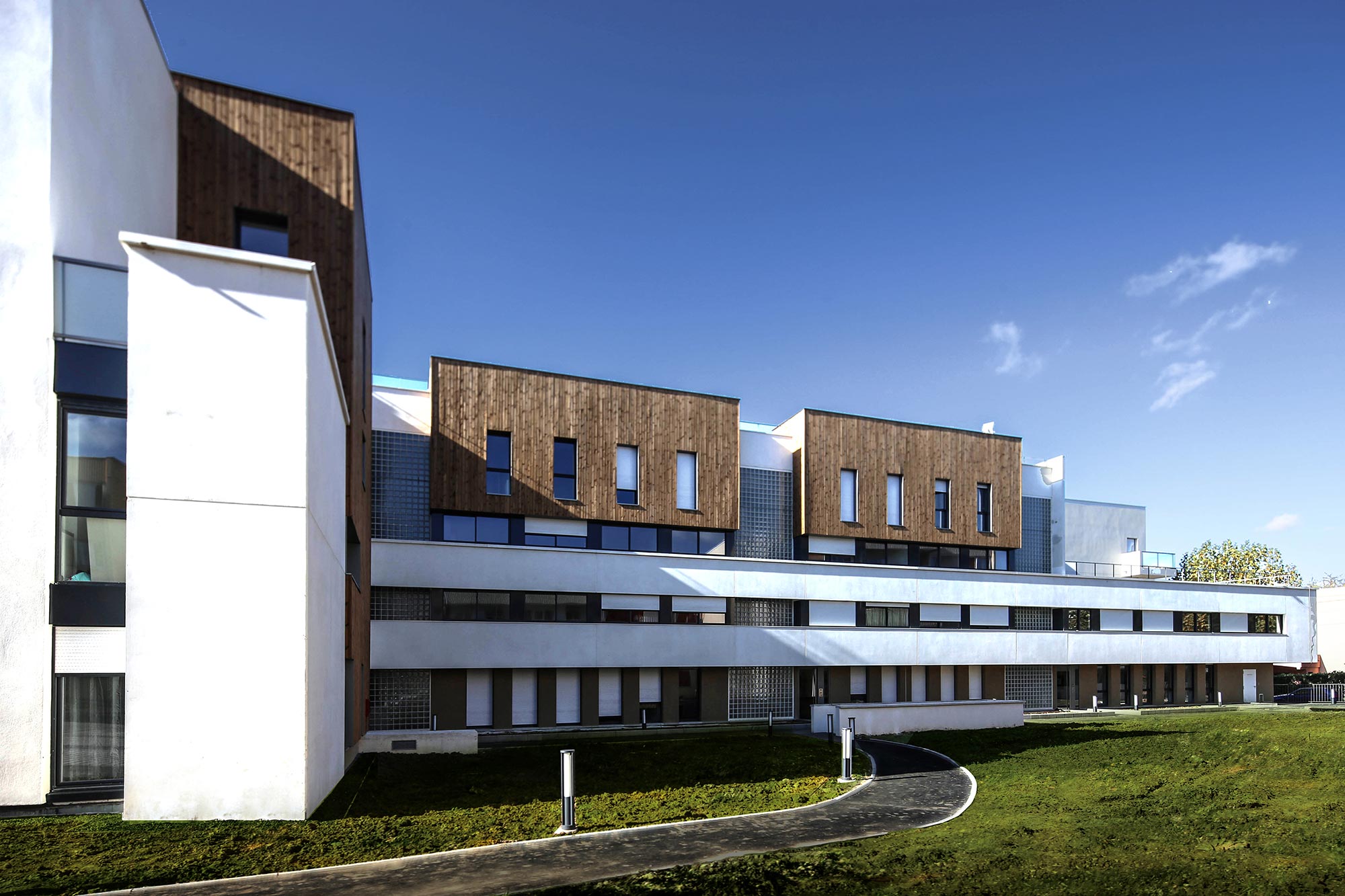 52 Logements locatifs à Saint-Michel sur Orge